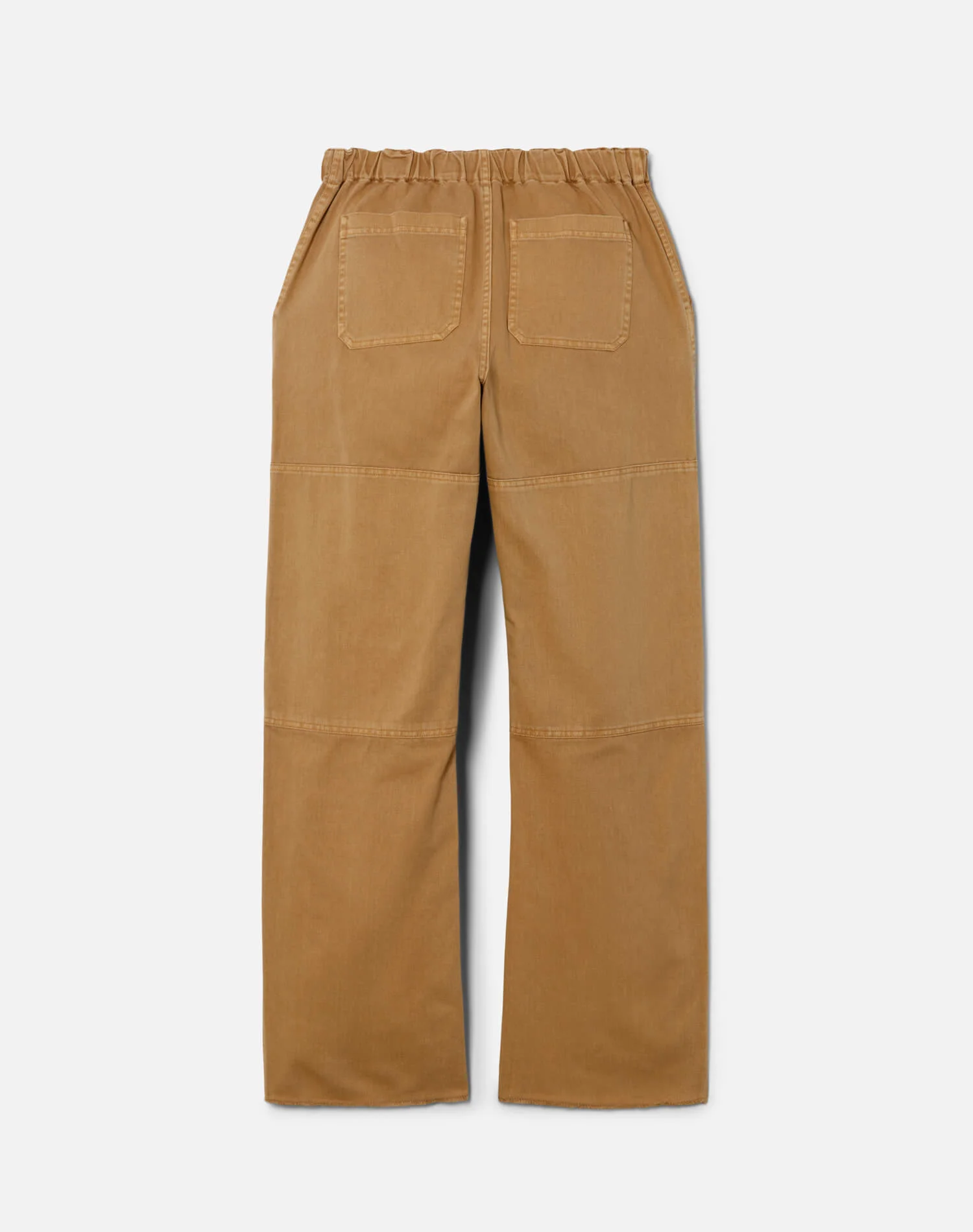 Beach Pant - Washed Khaki - 1