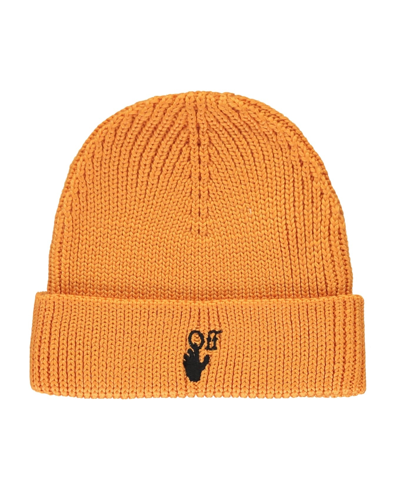 Logo Wool Beanie - 1