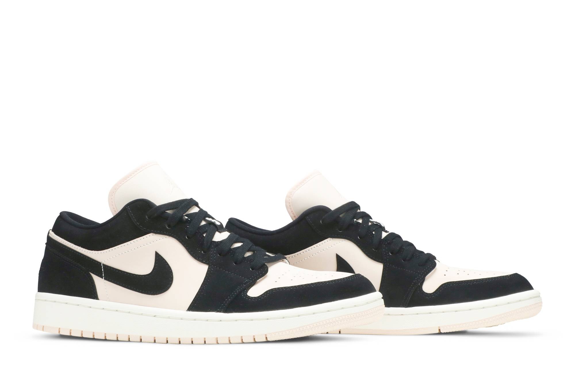 Wmns Air Jordan 1 Low 'Black Guava Ice' - 8