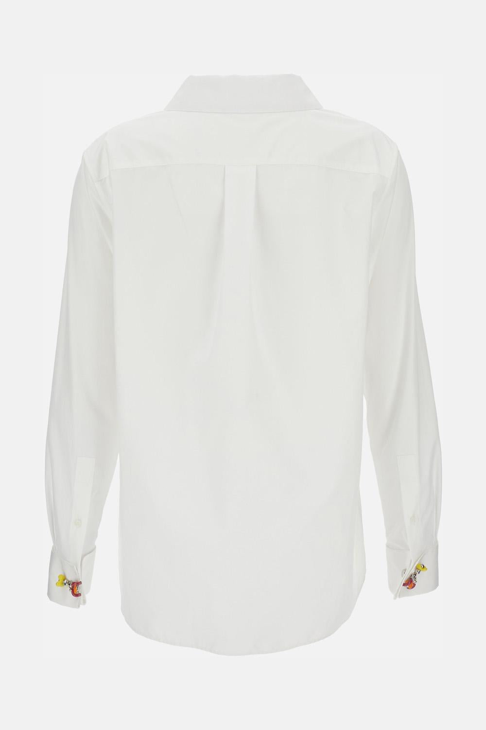 Shirt with charm - 2