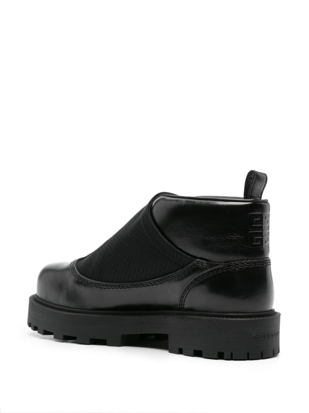 Givenchy Boots Black - 2