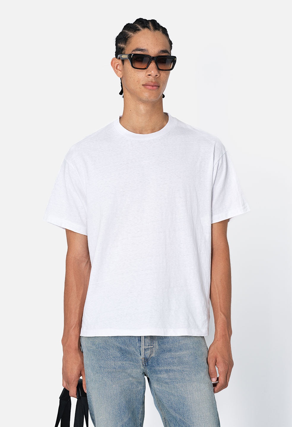 RIVIERA CROPPED TEE - 2