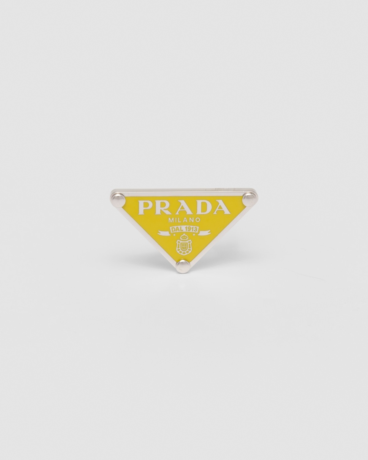 Prada Symbole single left earring - 1