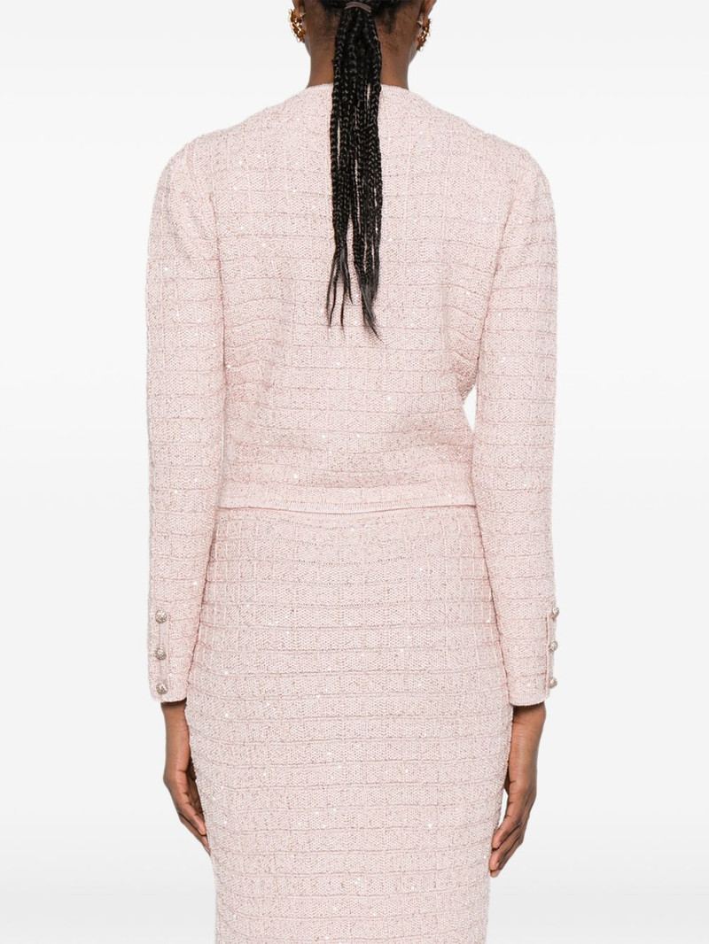 button embellished knitwear 4