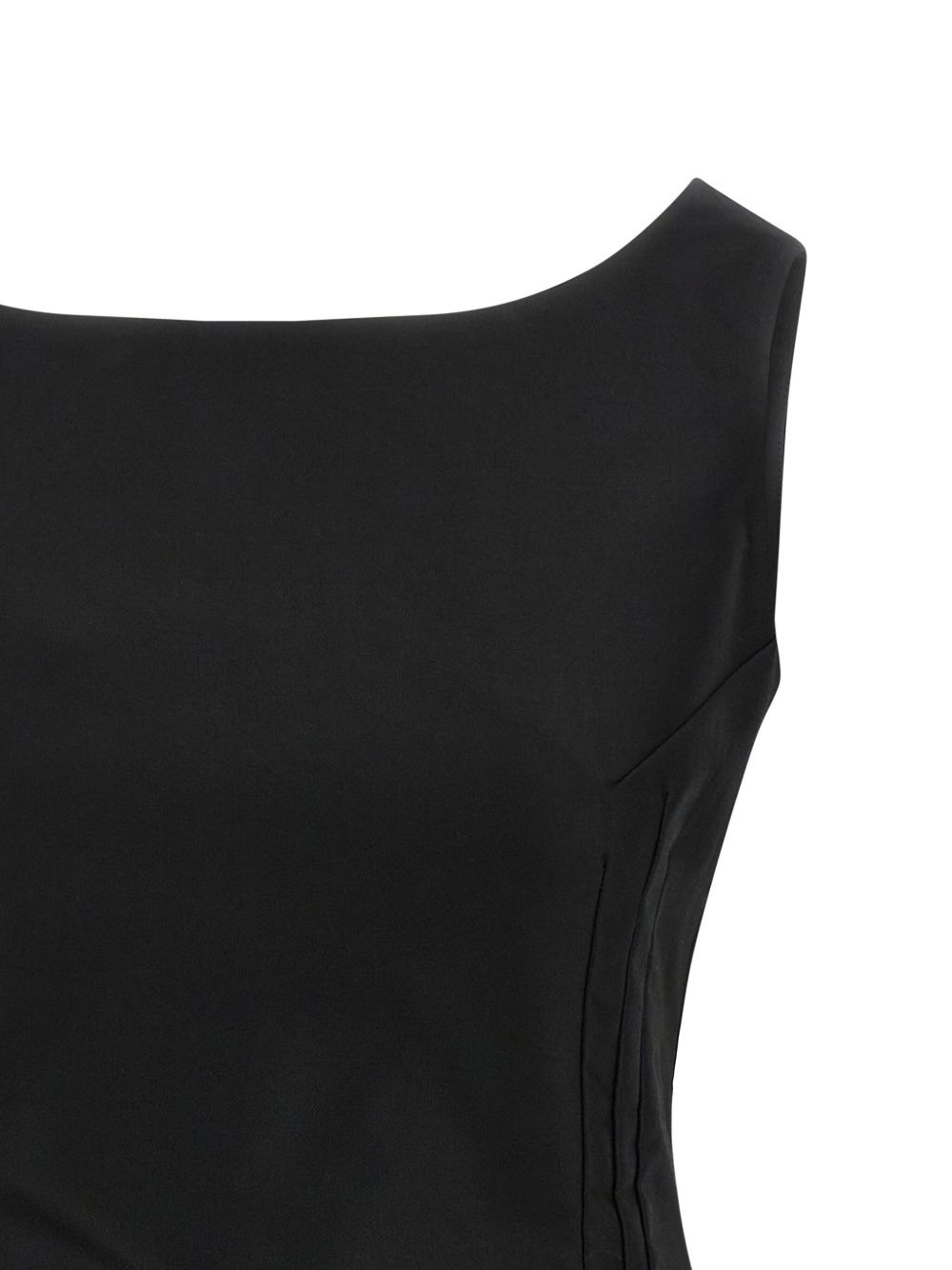 04 rose-embellished mini dress - 3