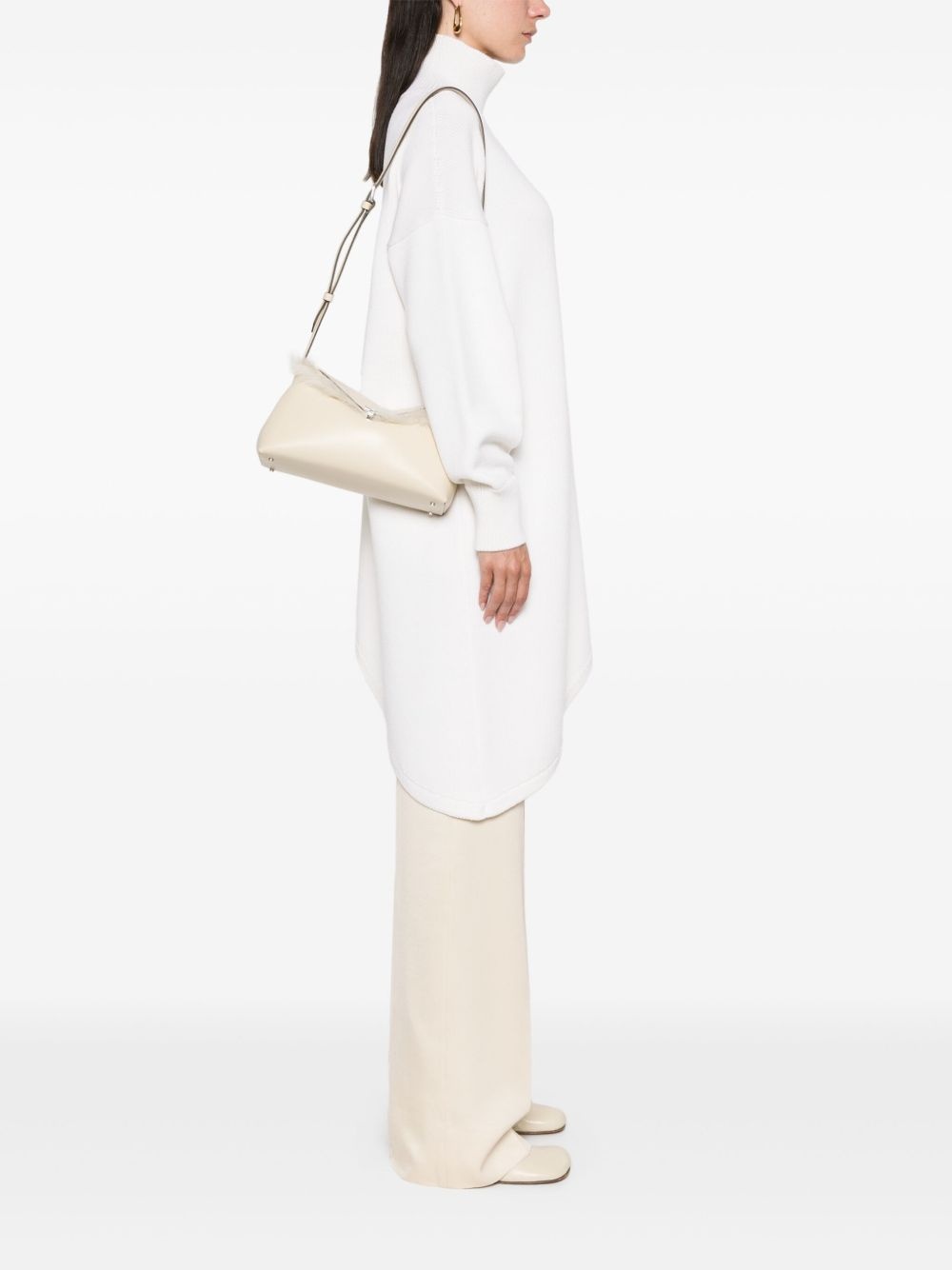 T-lock clutch bag - 2