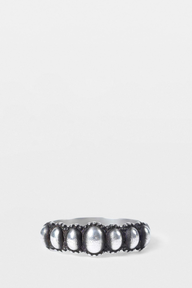 Nona Small Ring with Spheres 1
