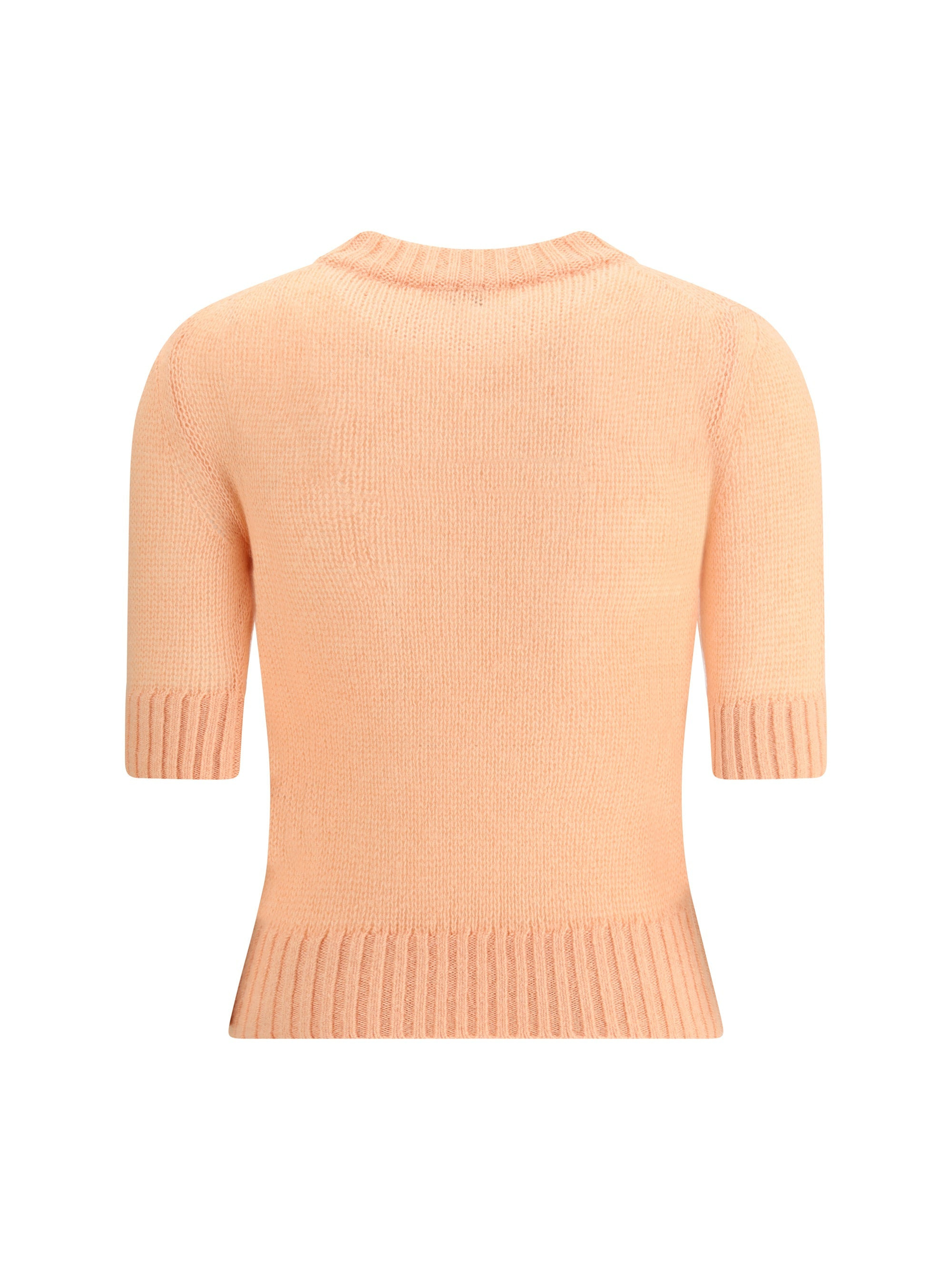 Chloé Women Logo Wool Sweater - 2