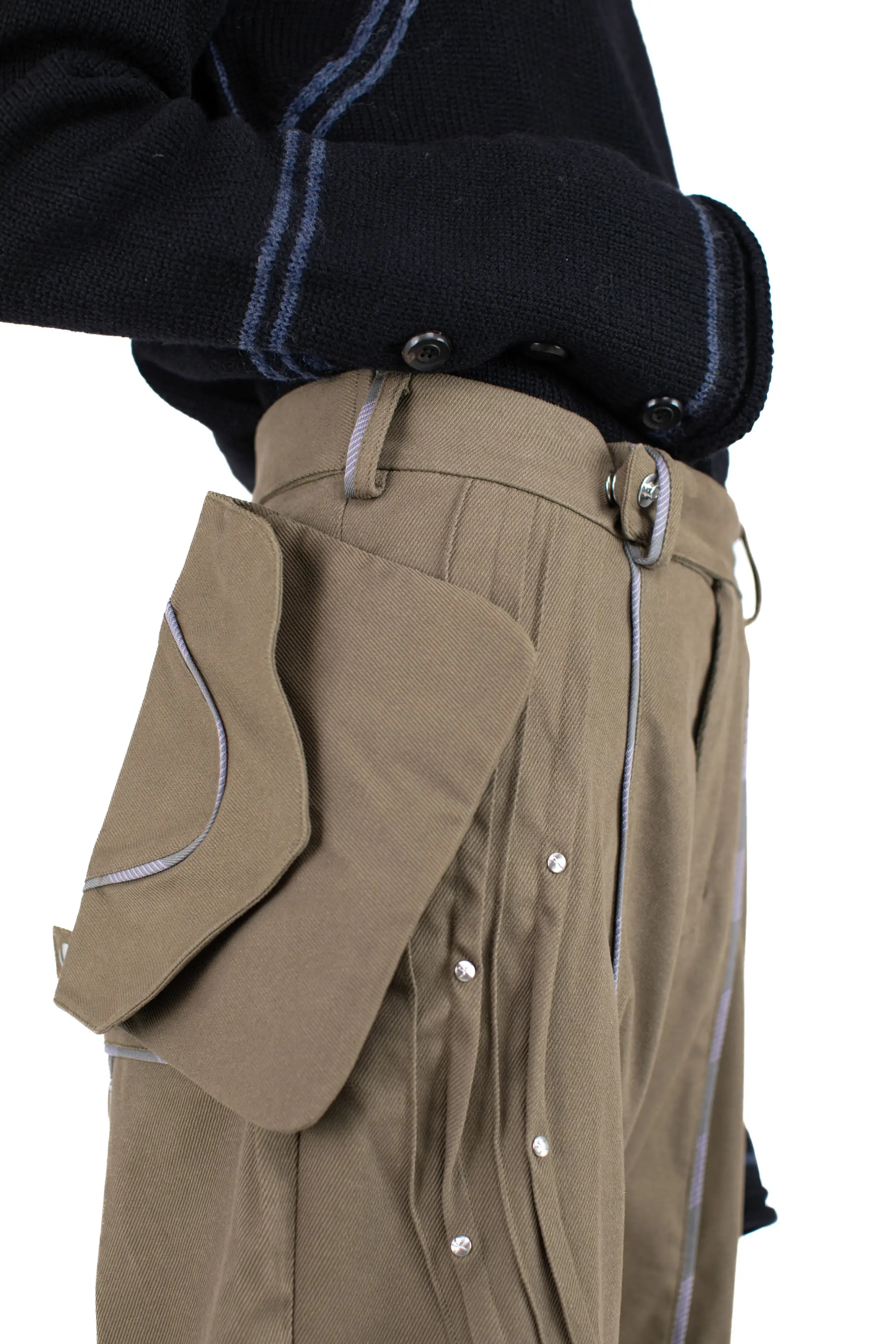 KIKO KOSTADINOV - Men W Bag Chalice Trouser - 9