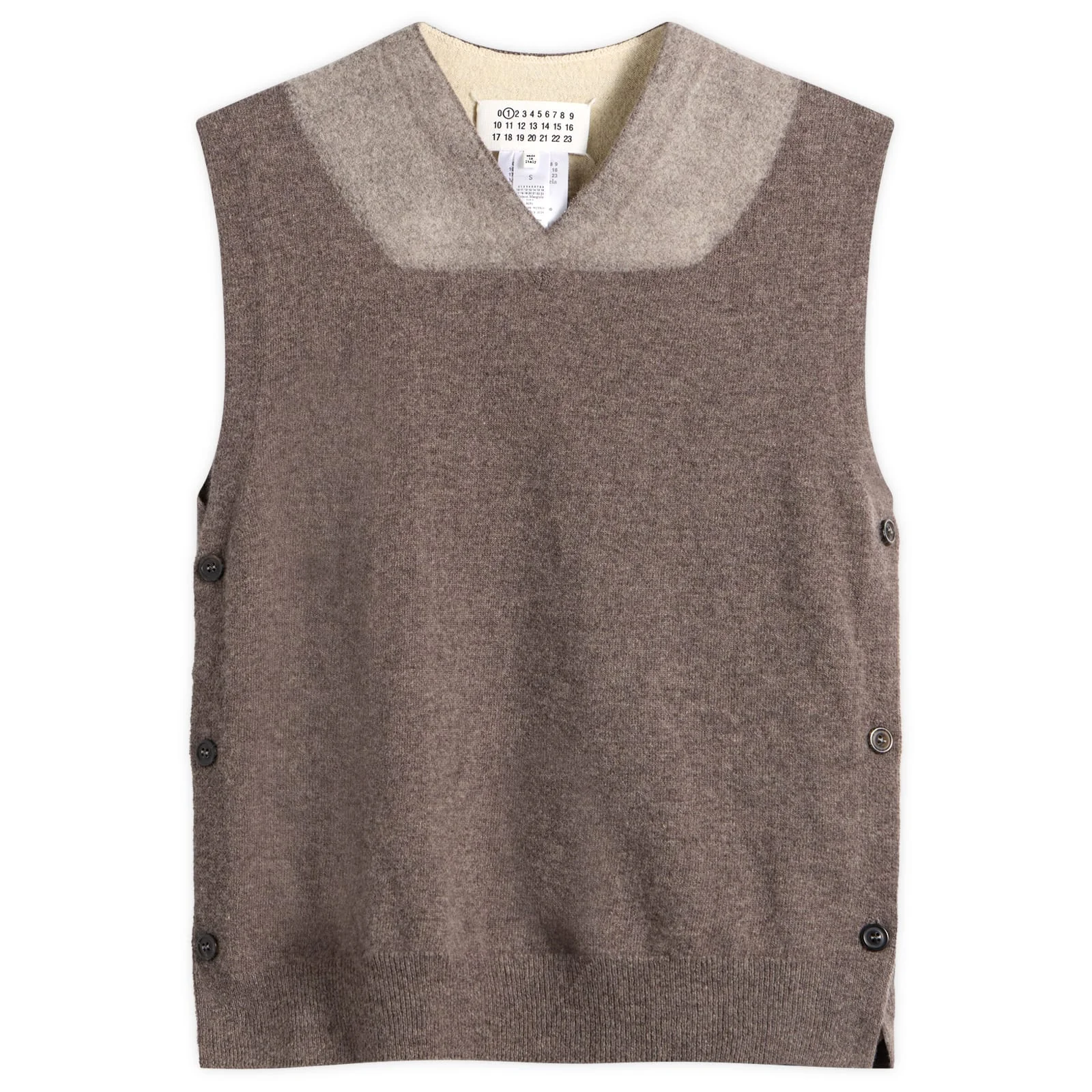 Maison Margiela Fuse Knit Top - 1