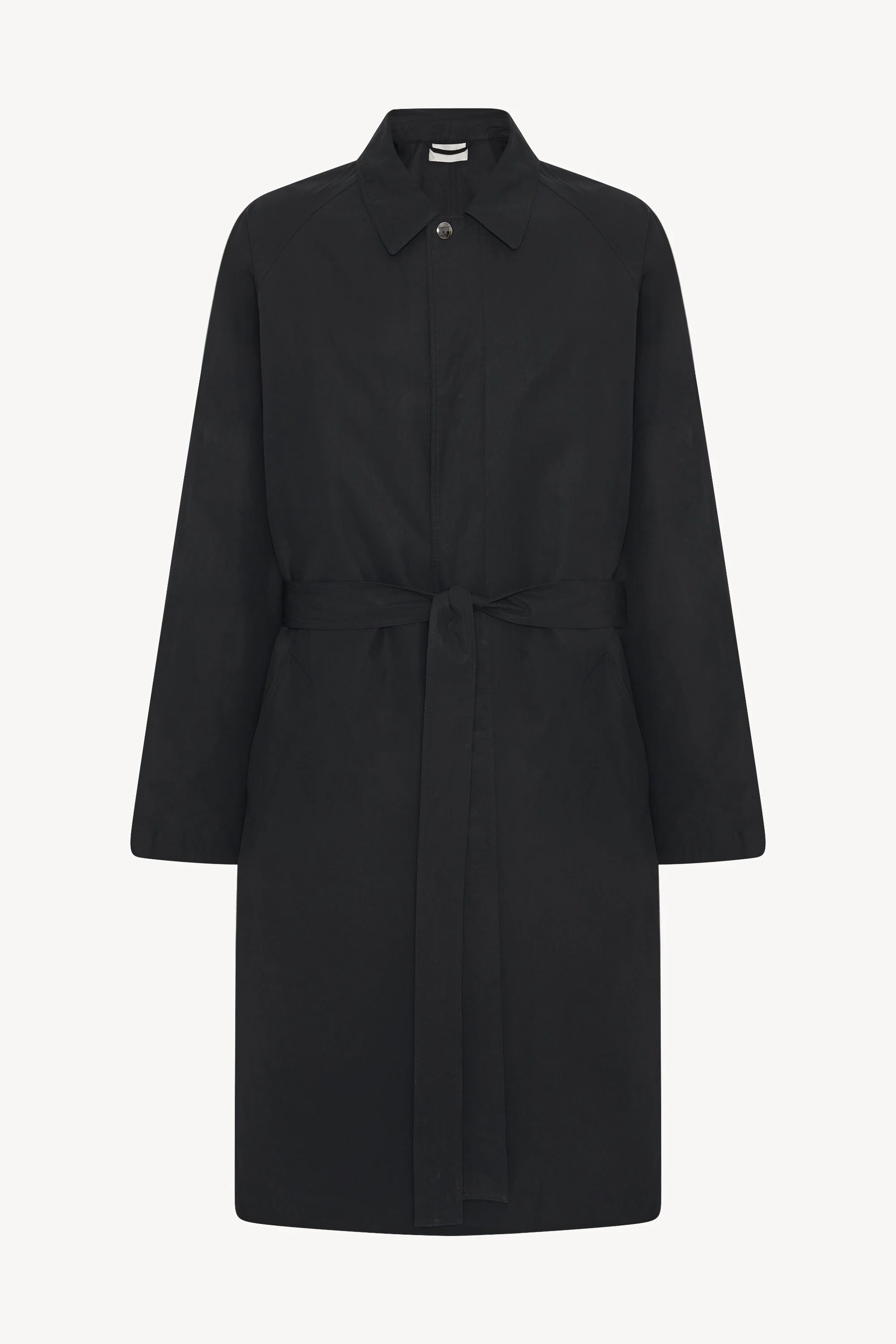 Eugene Coat in Cotton - 1