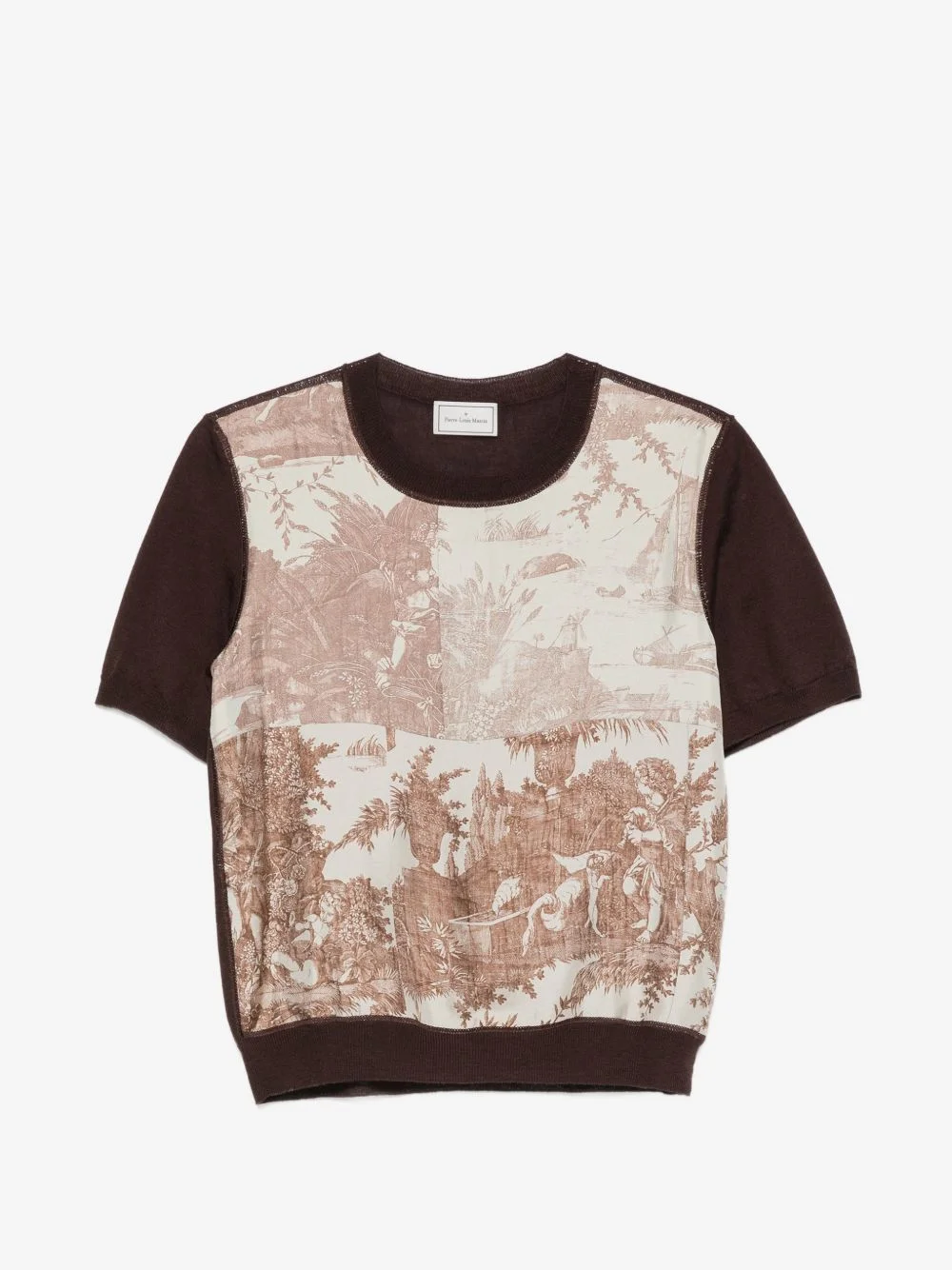short-sleeves T-shirt - 1