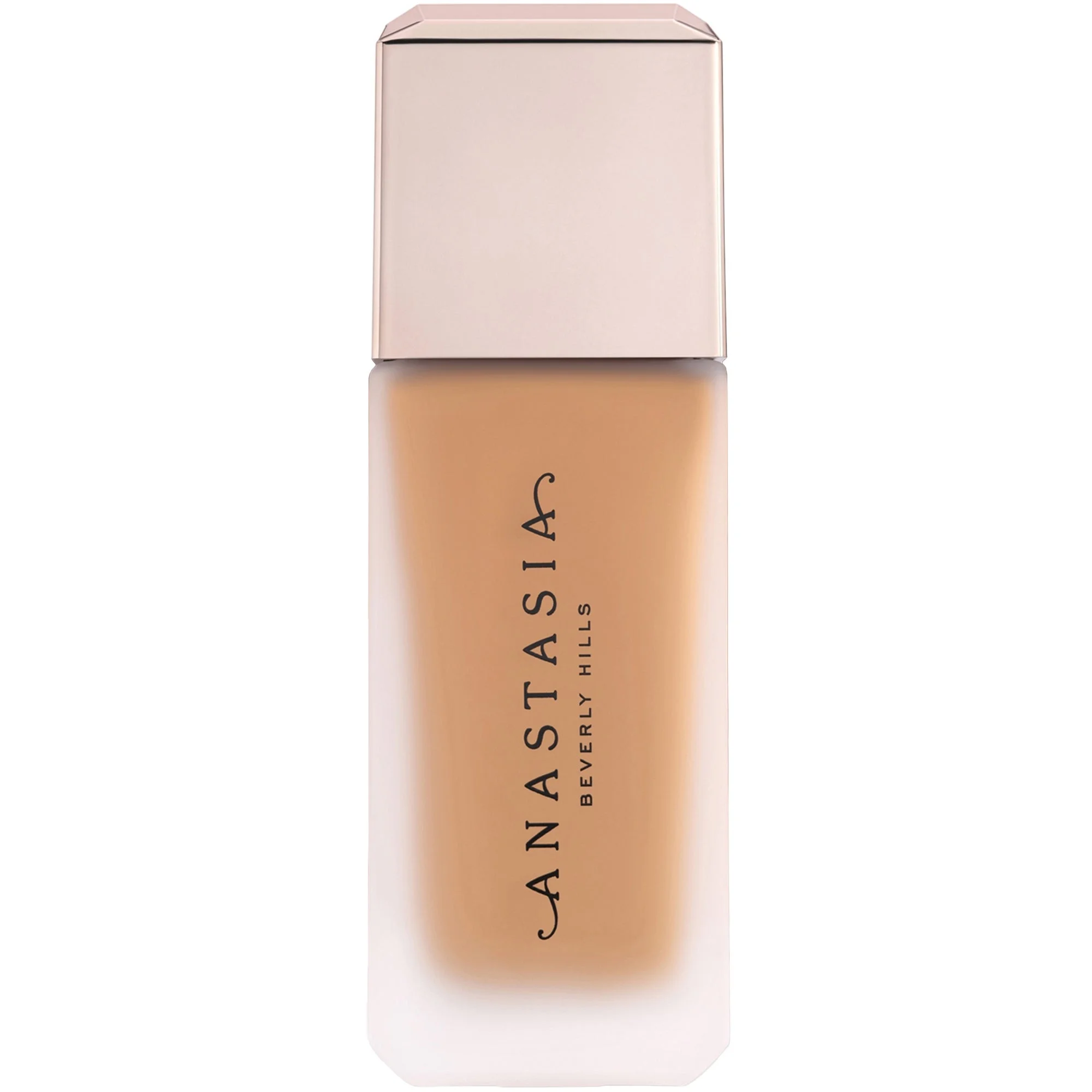 Anastasia Beverly Hills Impeccable Blurring Second Skin Matte Foundation - Shade 19 - 5W - 1