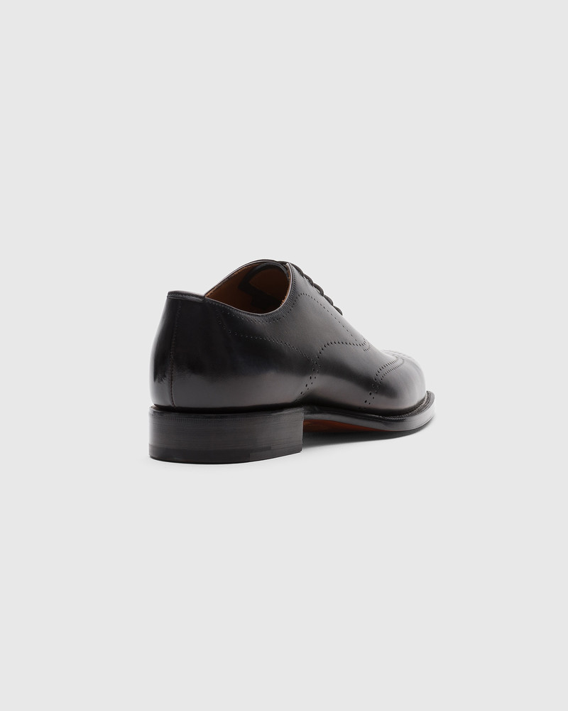 Doha Leather Oxford 4