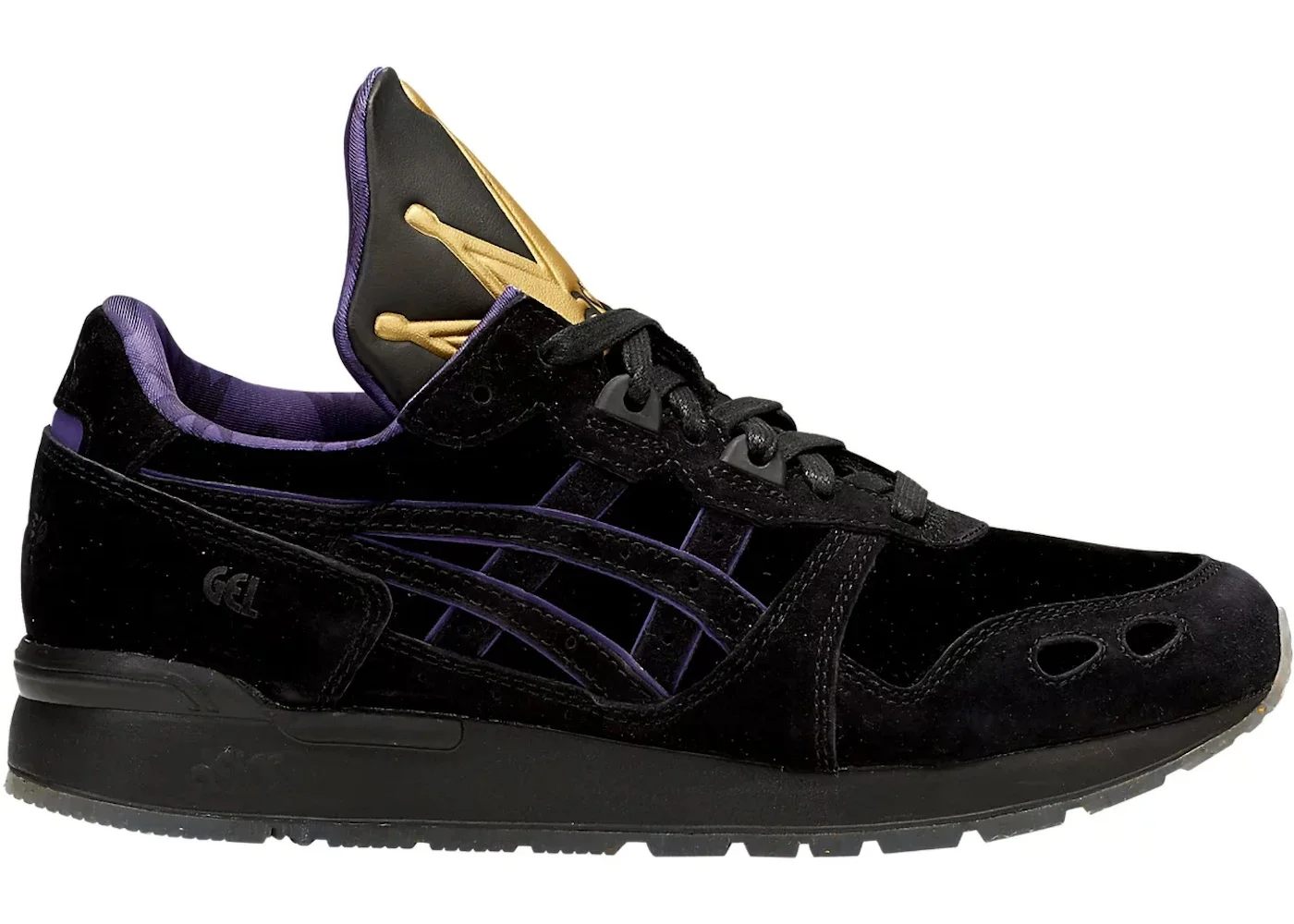 ASICS Gel-Lyte Disney The Evil Queen (Women's) - 1