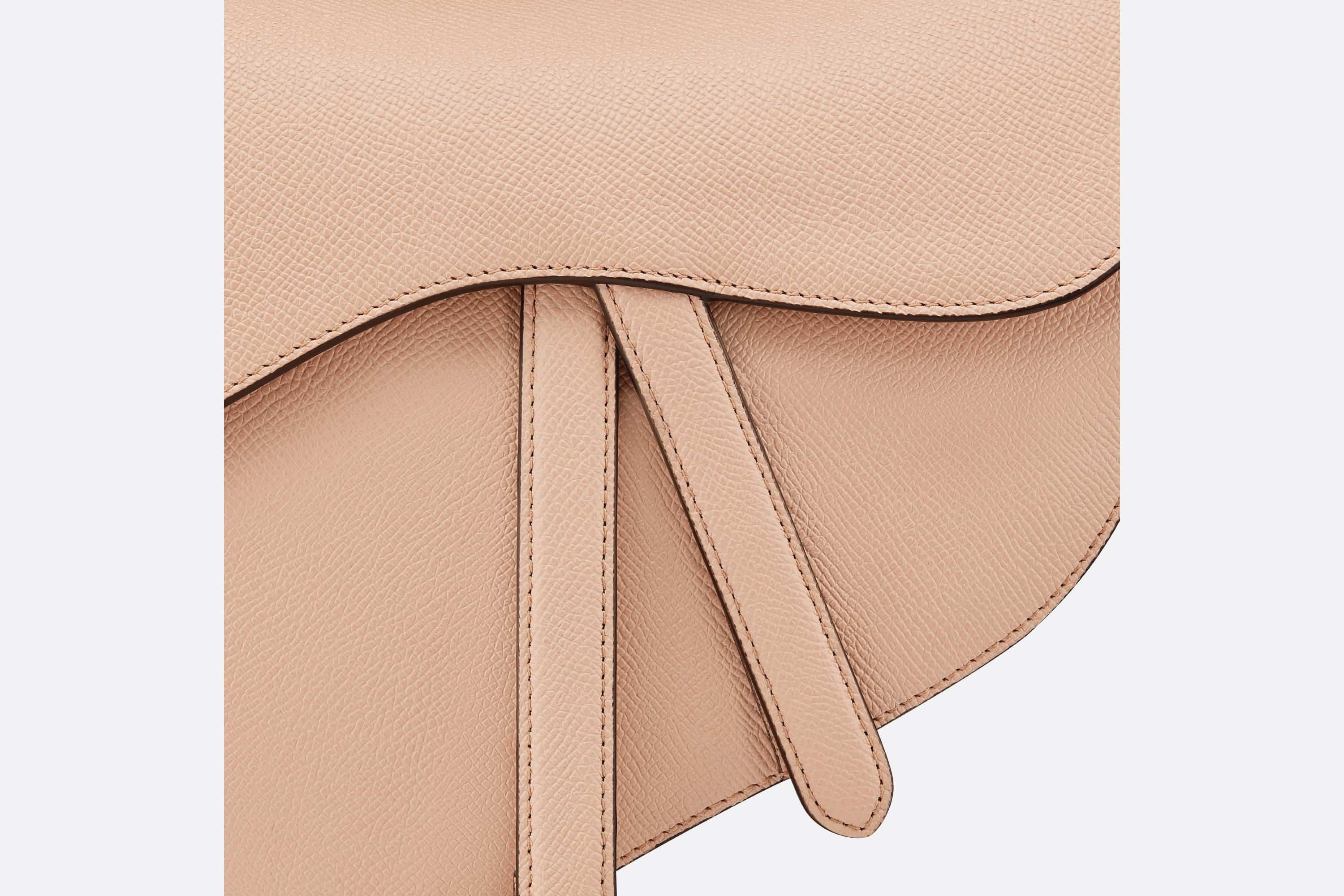 Saddle Bag with Strap - 6