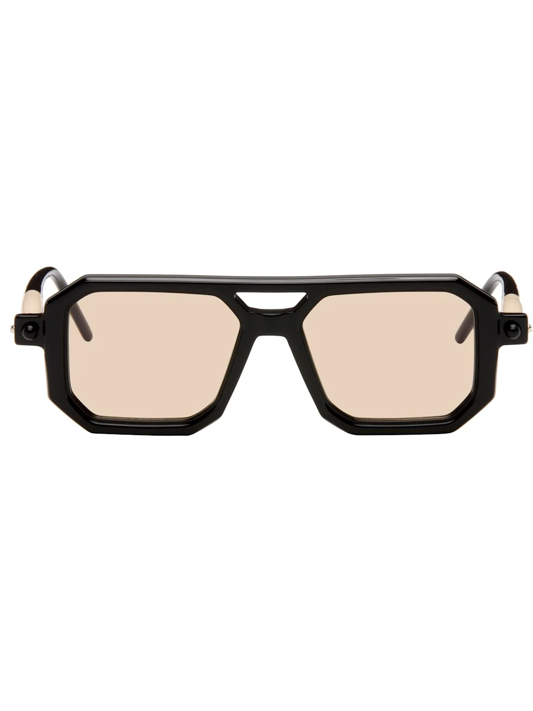 Black P8 Sunglasses - 1