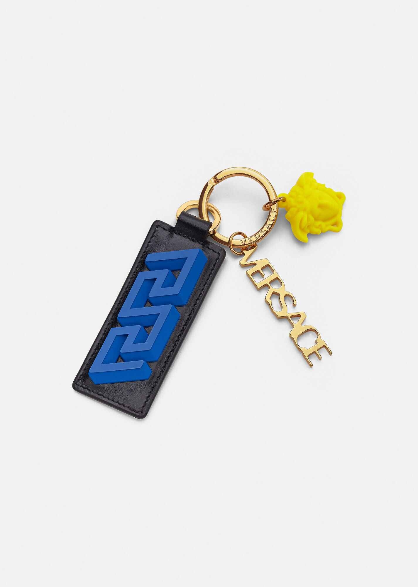 Greca logo keyring