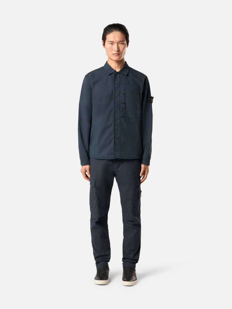 Stone Island 3100304 SUPIMA® COTTON TWILL STRETCH-TC outlook