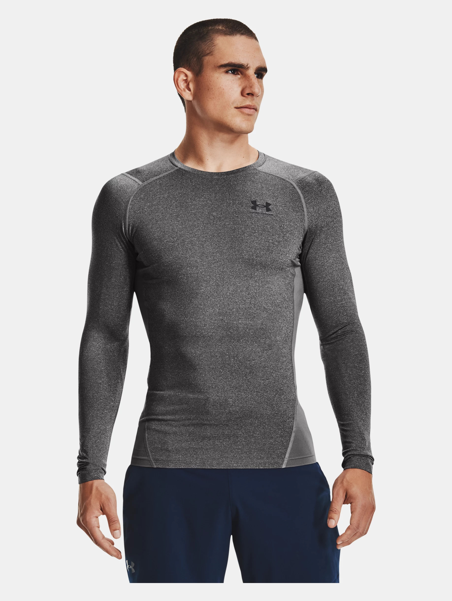 Men's HeatGear® Long Sleeve - 2