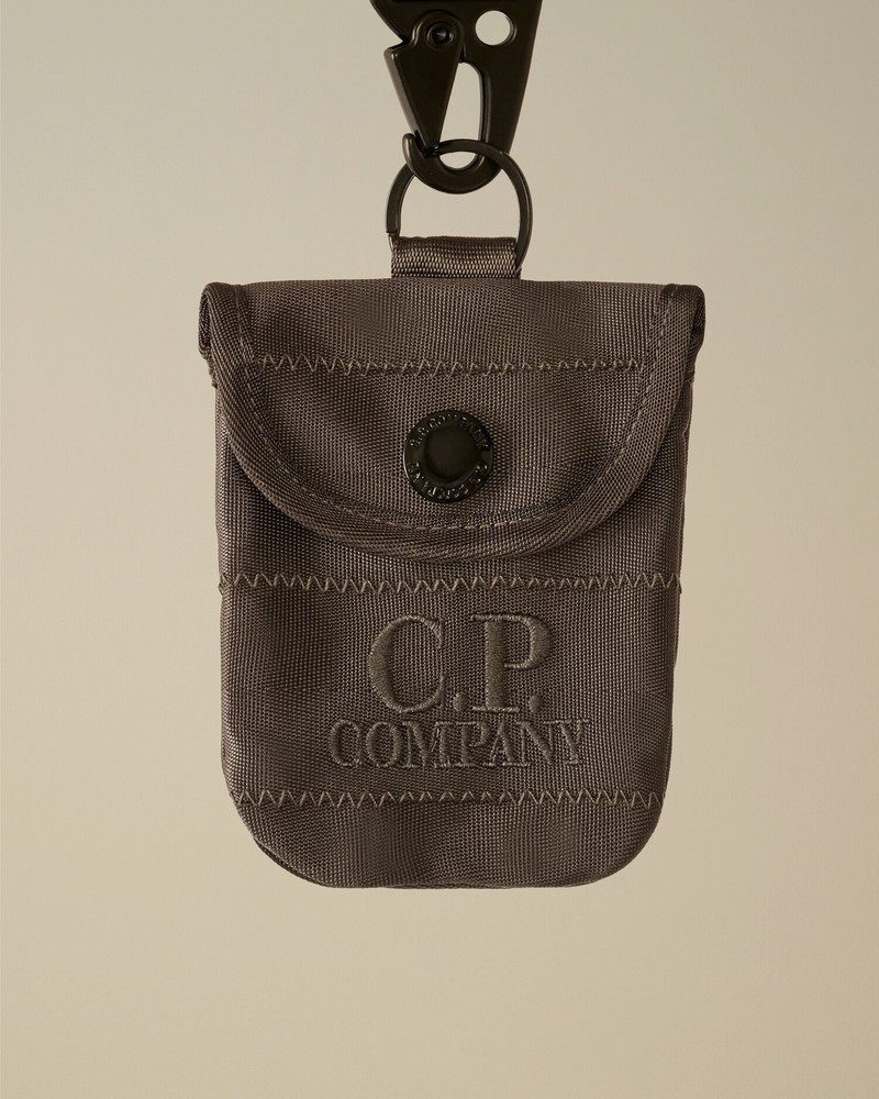 Herringbone Key Chain Pouch 3