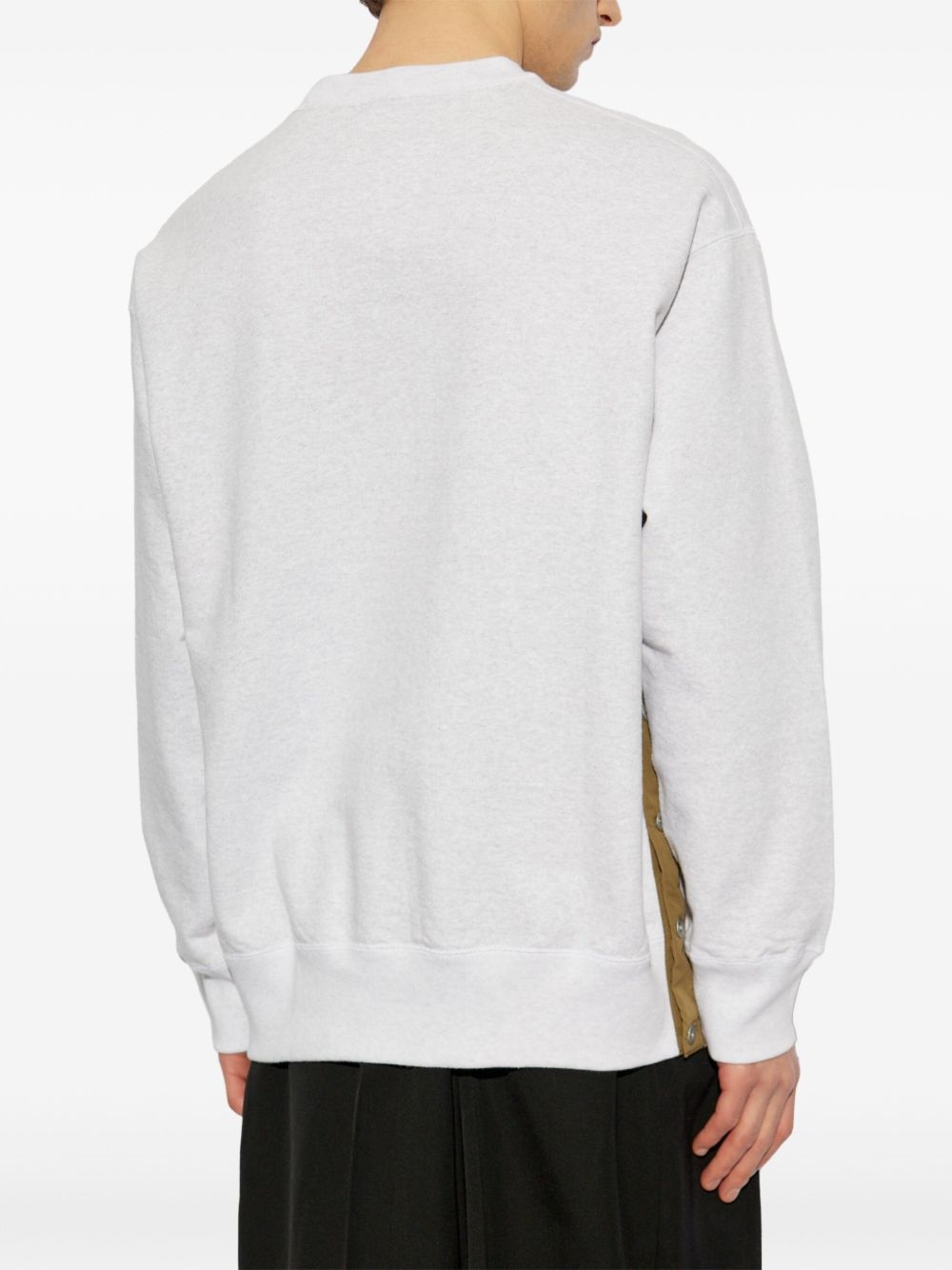 cotton sweatshirt - 4