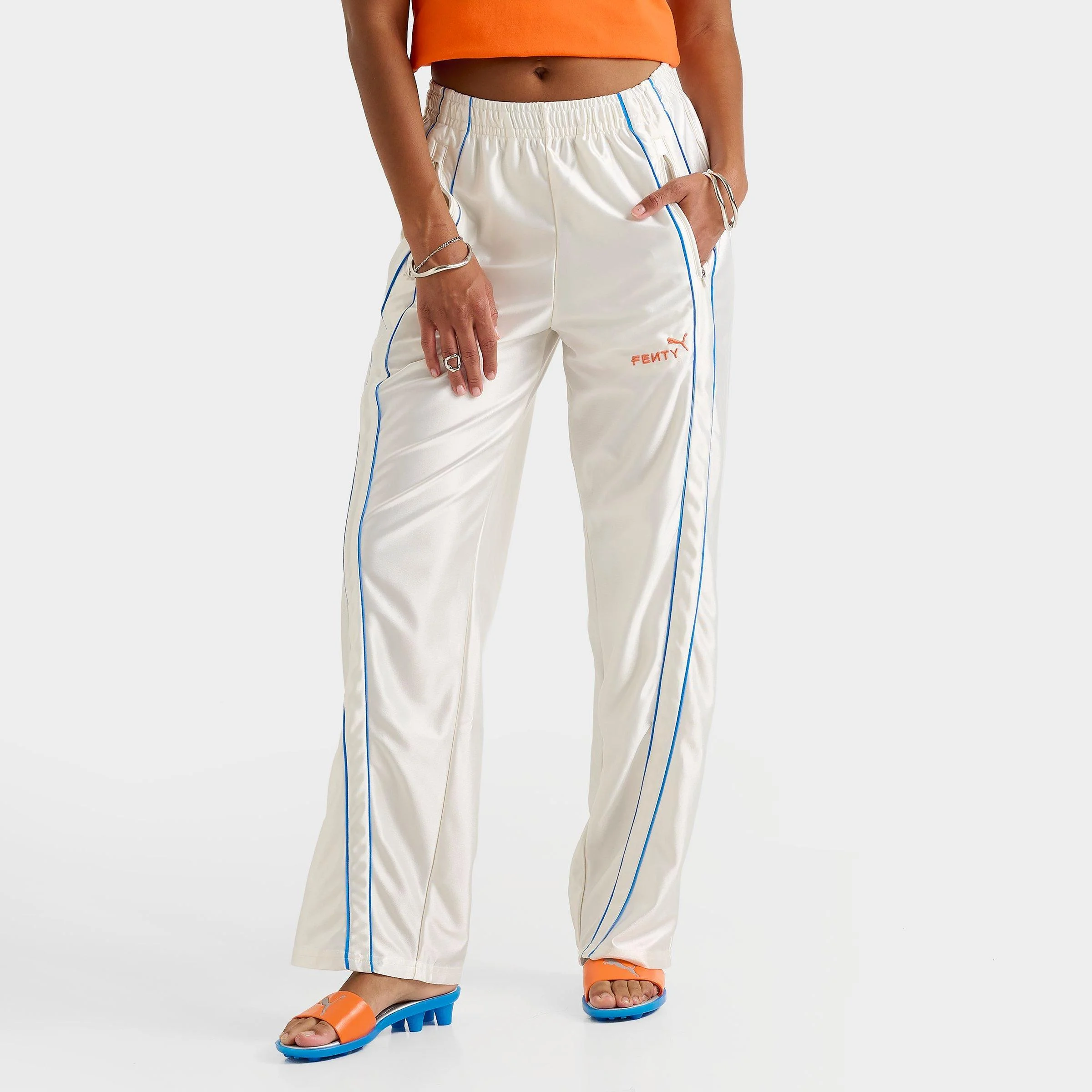 Women's FENTY x PUMA T7 Piping Track Pants - 1