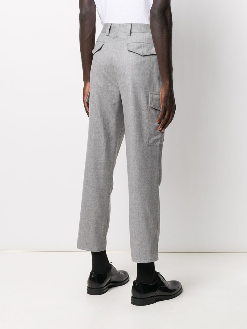 cropped trousers 4