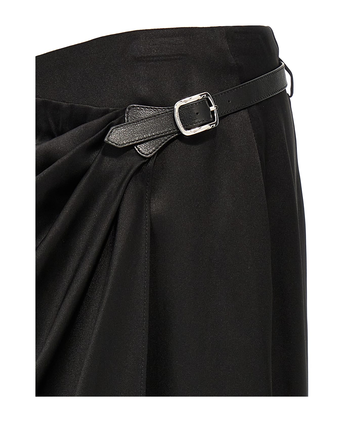 'wrap' Skirt - 4