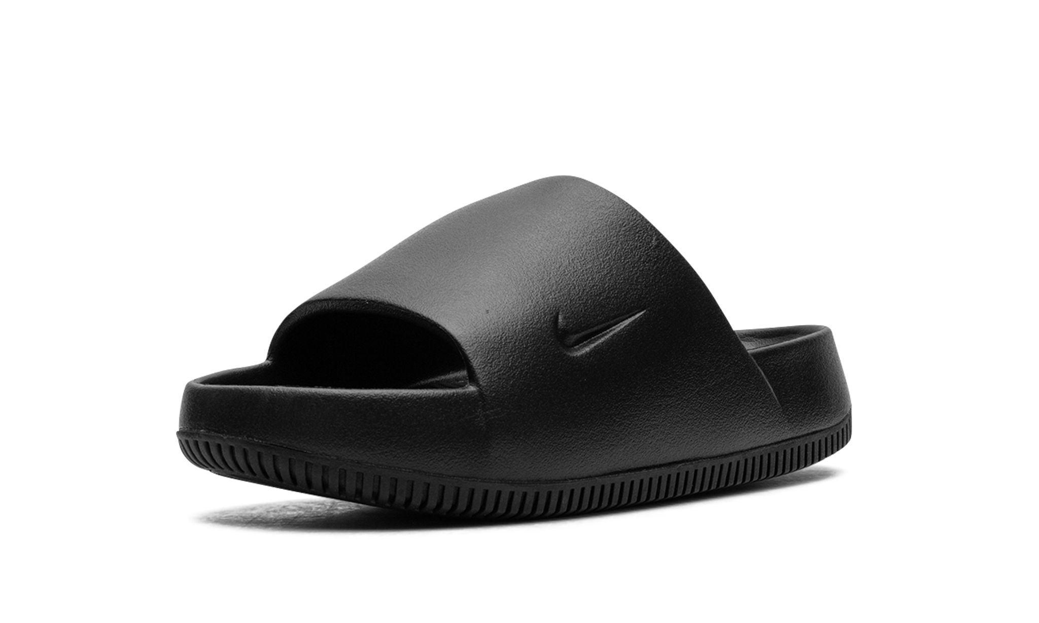 Nike Calm Slide WMNS "Black" - 4