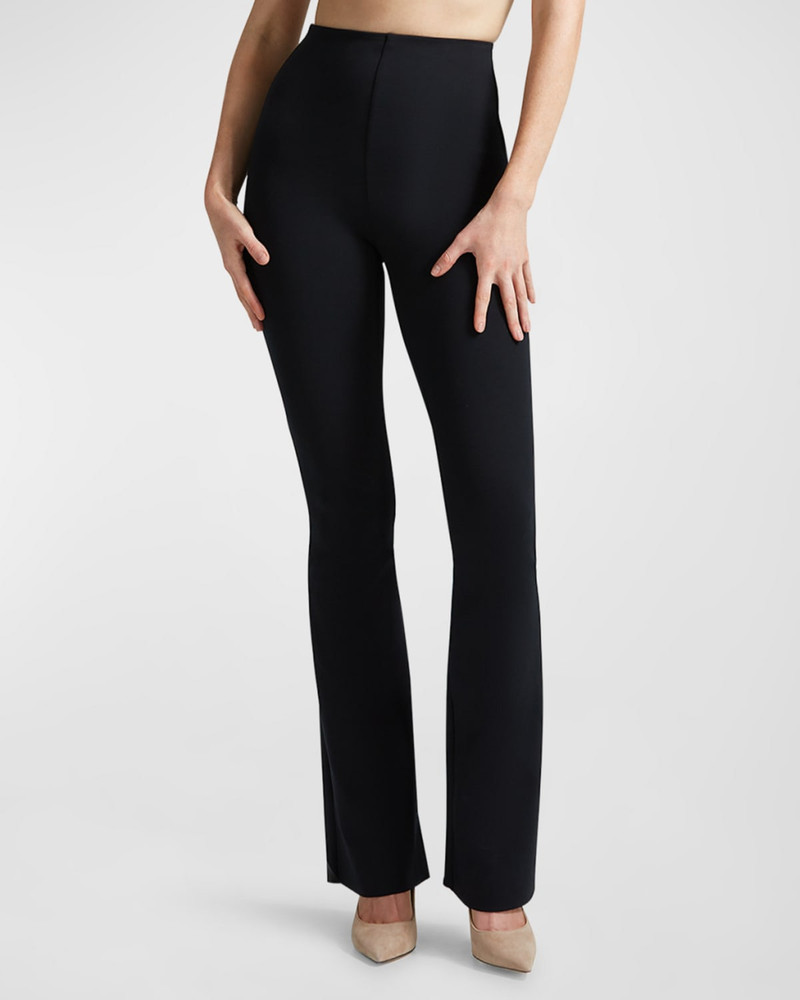 commando Neoprene Flare Leggings outlook