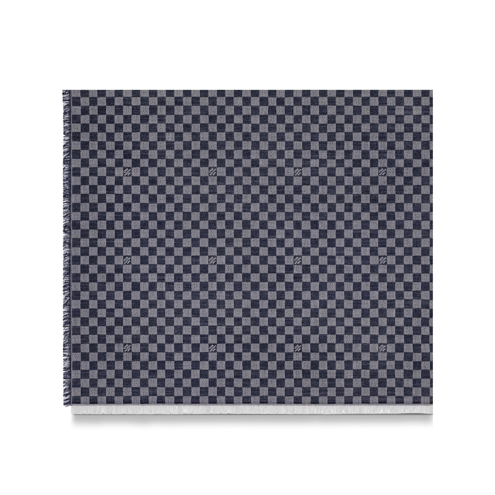 Damier Classic Shawl - 5