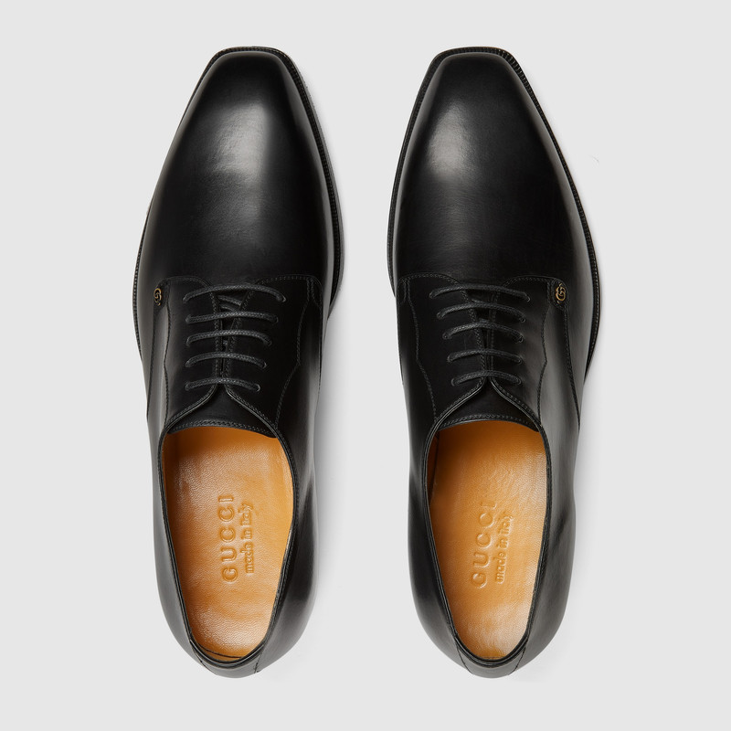GUCCI Men's lace-up shoe outlook