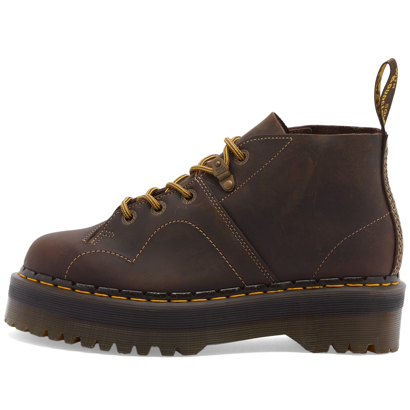 Dr. Martens Church Quad Arc - 2