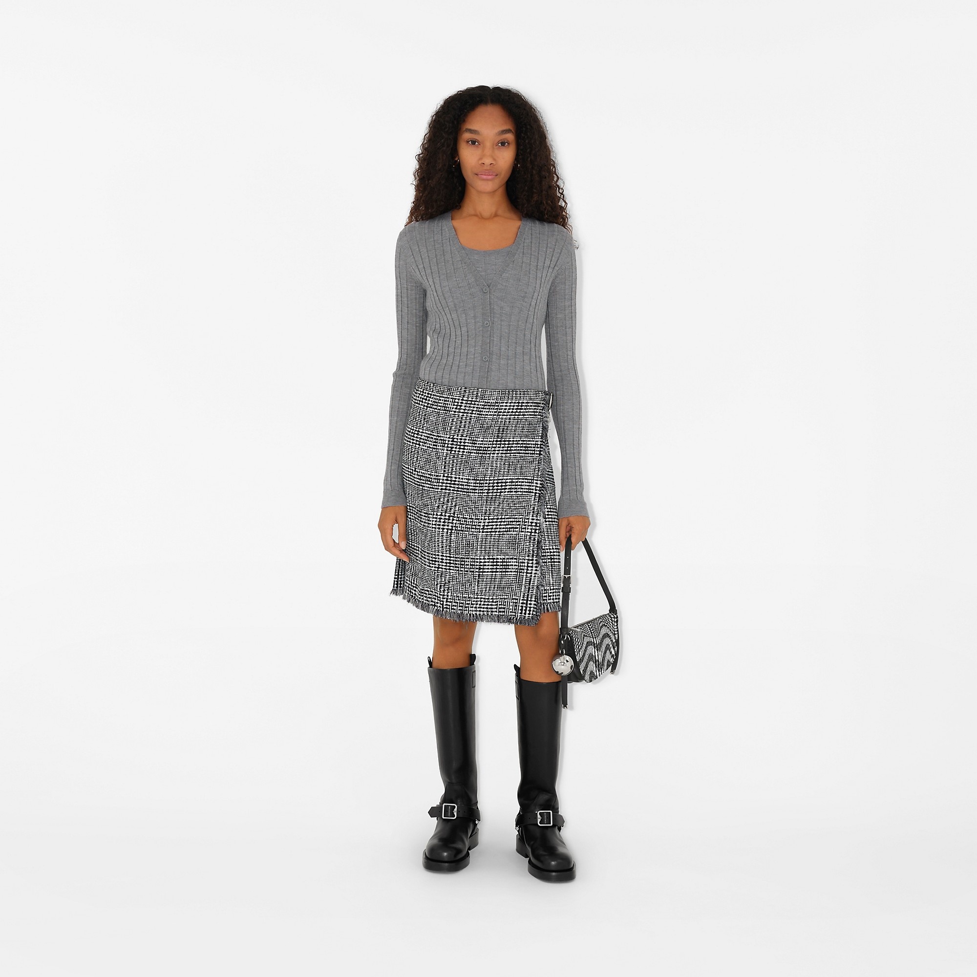 Cashmere Cardigan - 2
