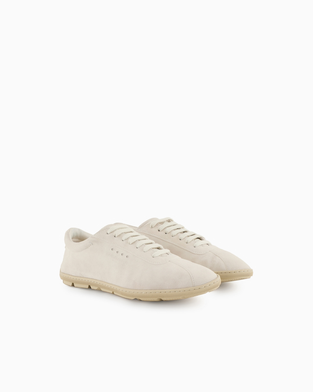 SUEDE SNEAKERS - 2