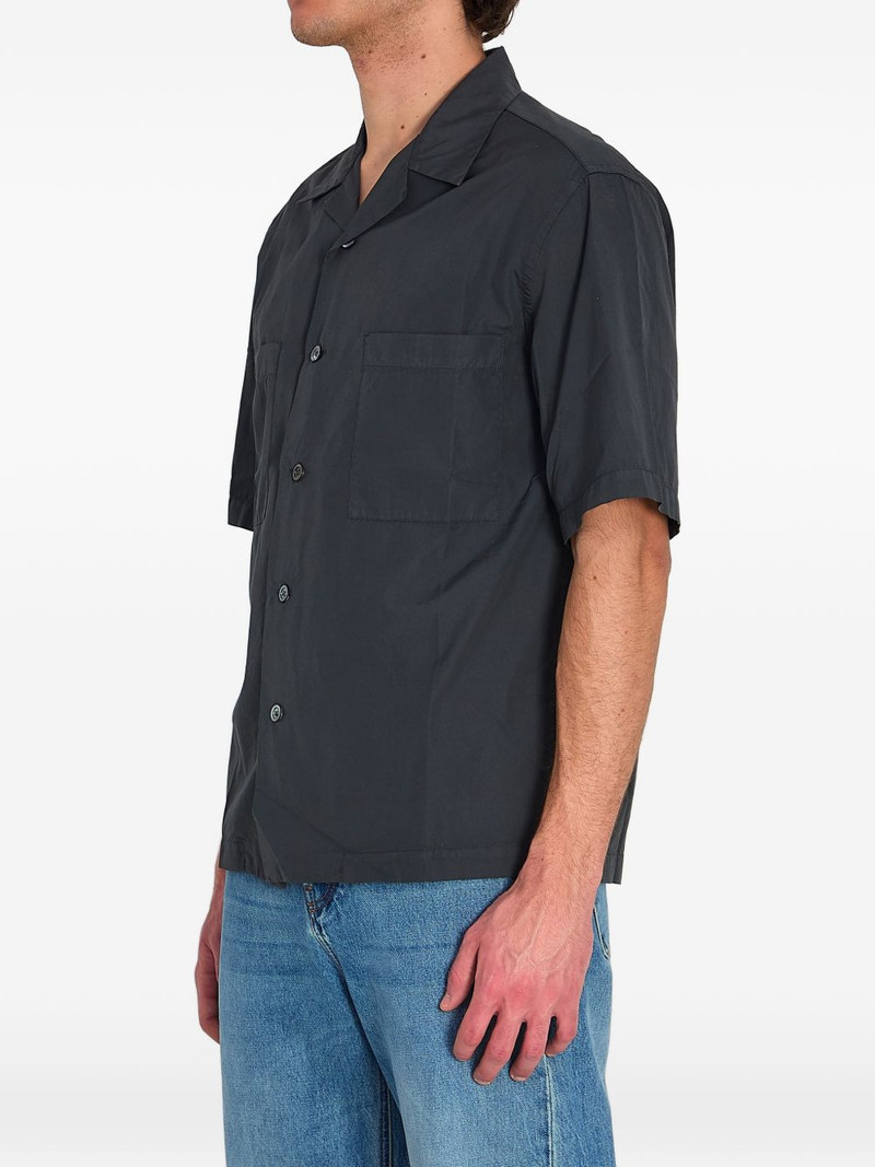 BARENA patch-pocket shirt outlook