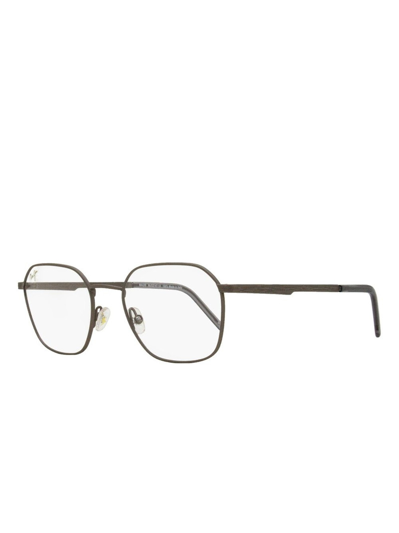 Maui Jim geometric-frame glasses outlook