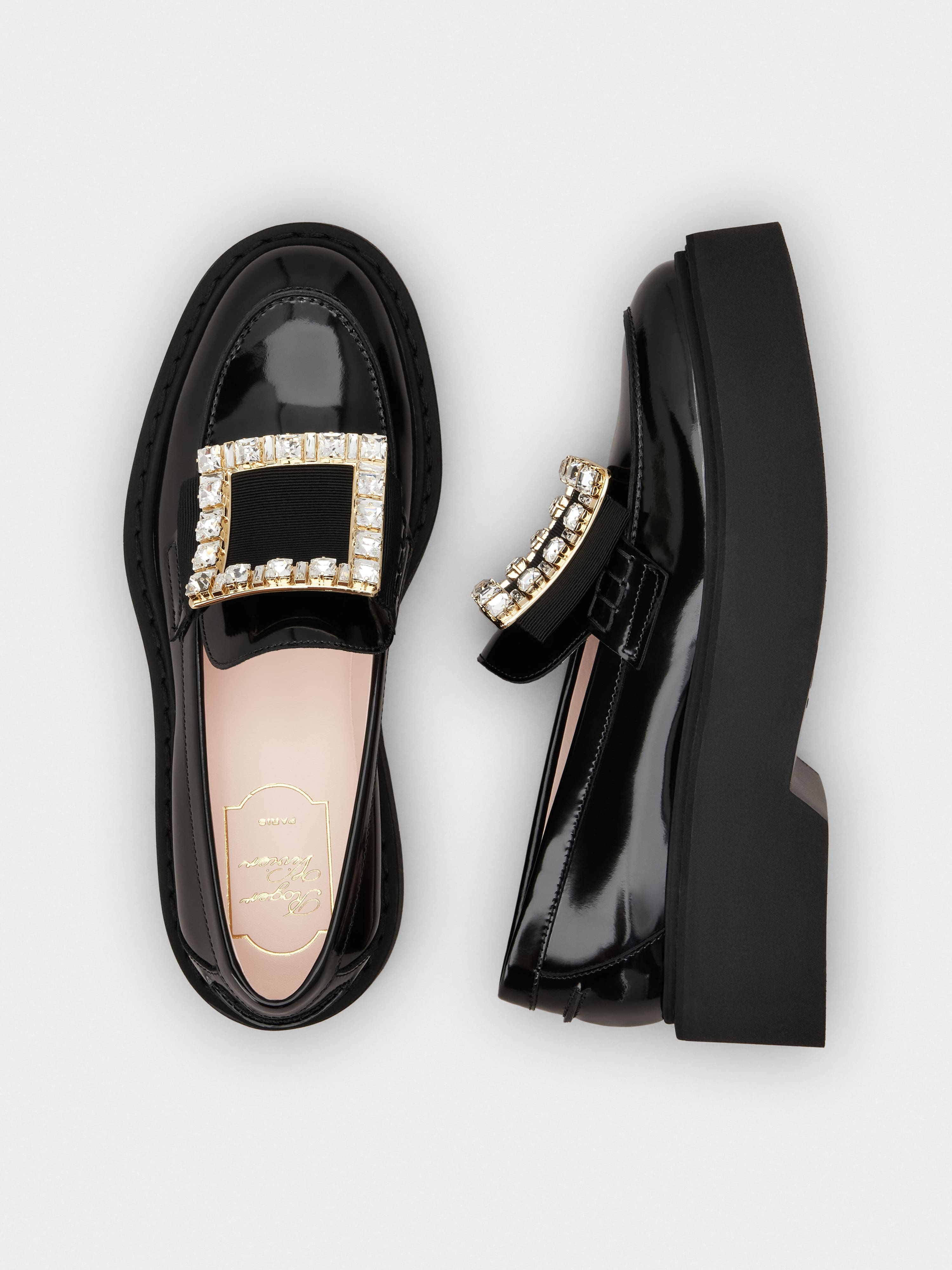 Viv' Rangers Loafers in leather - 4