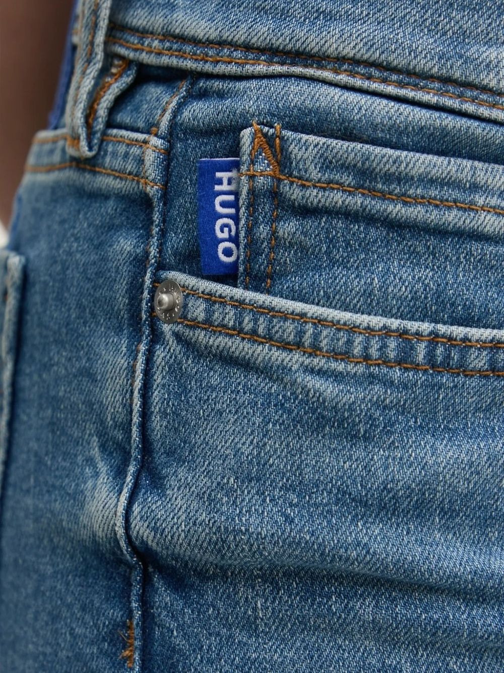 low-rise bootcut jeans - 3