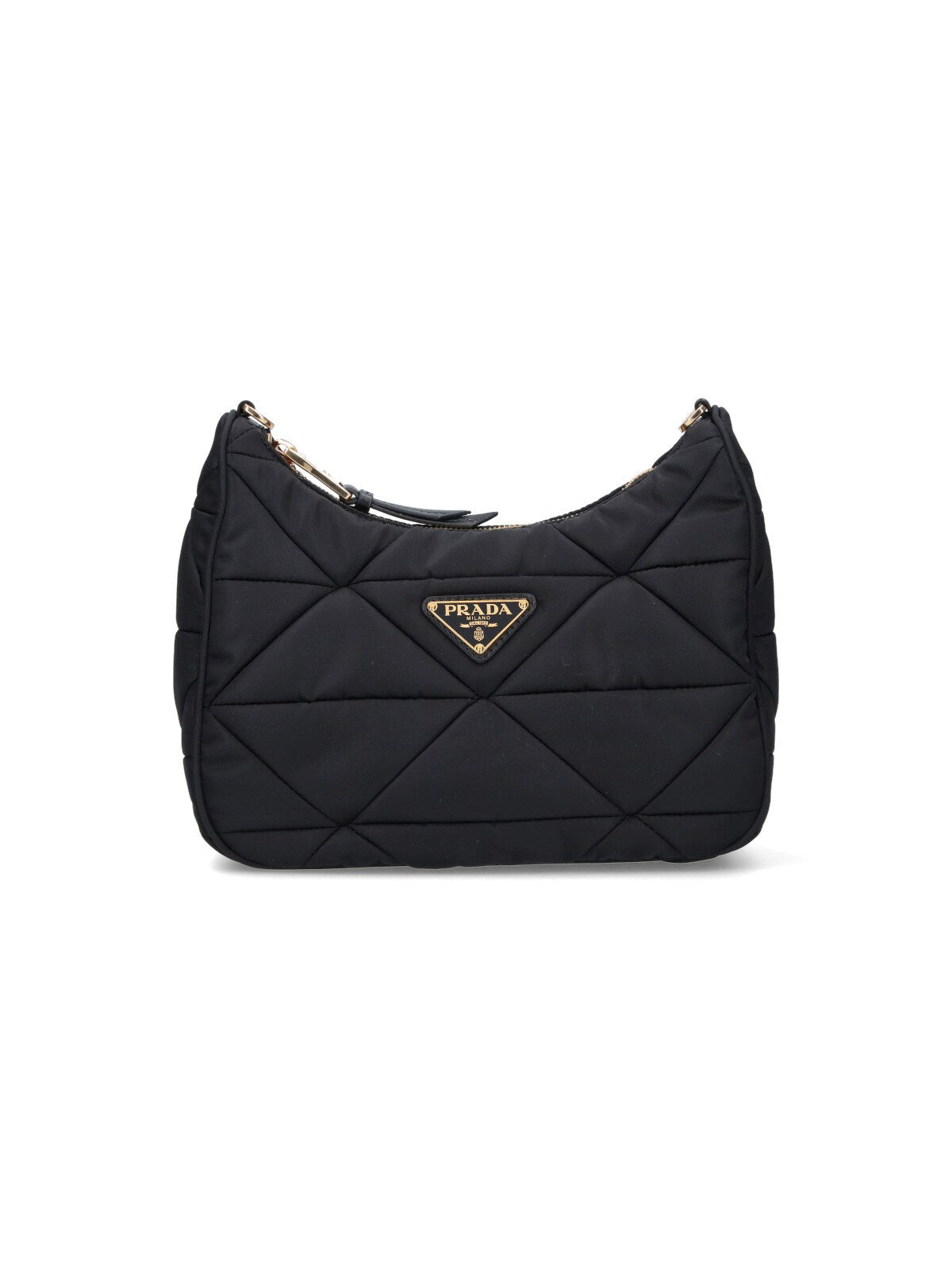 Prada Women Re-Nylon Shoulder Bag - 1