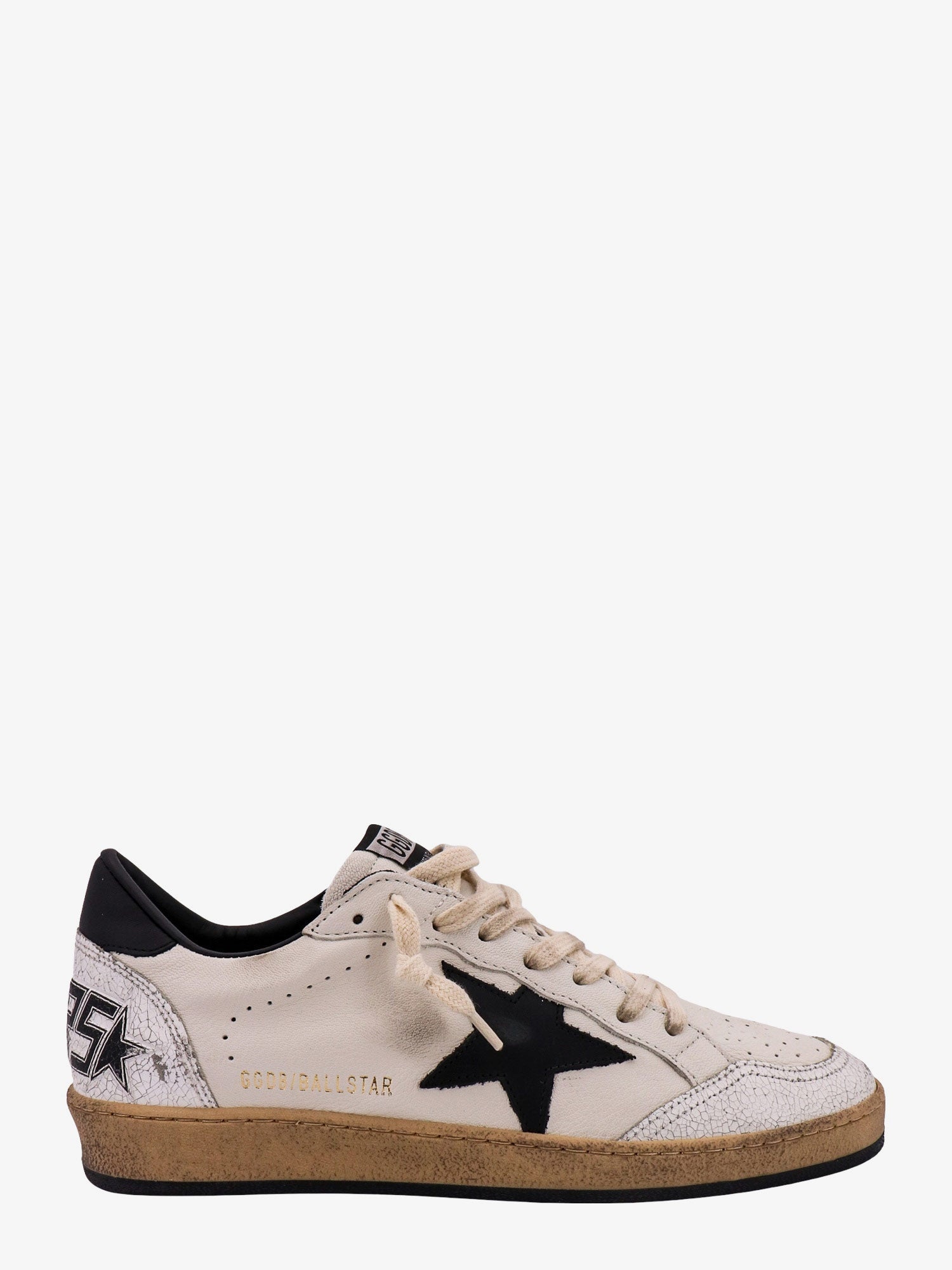 Golden Goose Deluxe Brand Man Golden Goose Deluxe Brand Man White Sneakers - 1