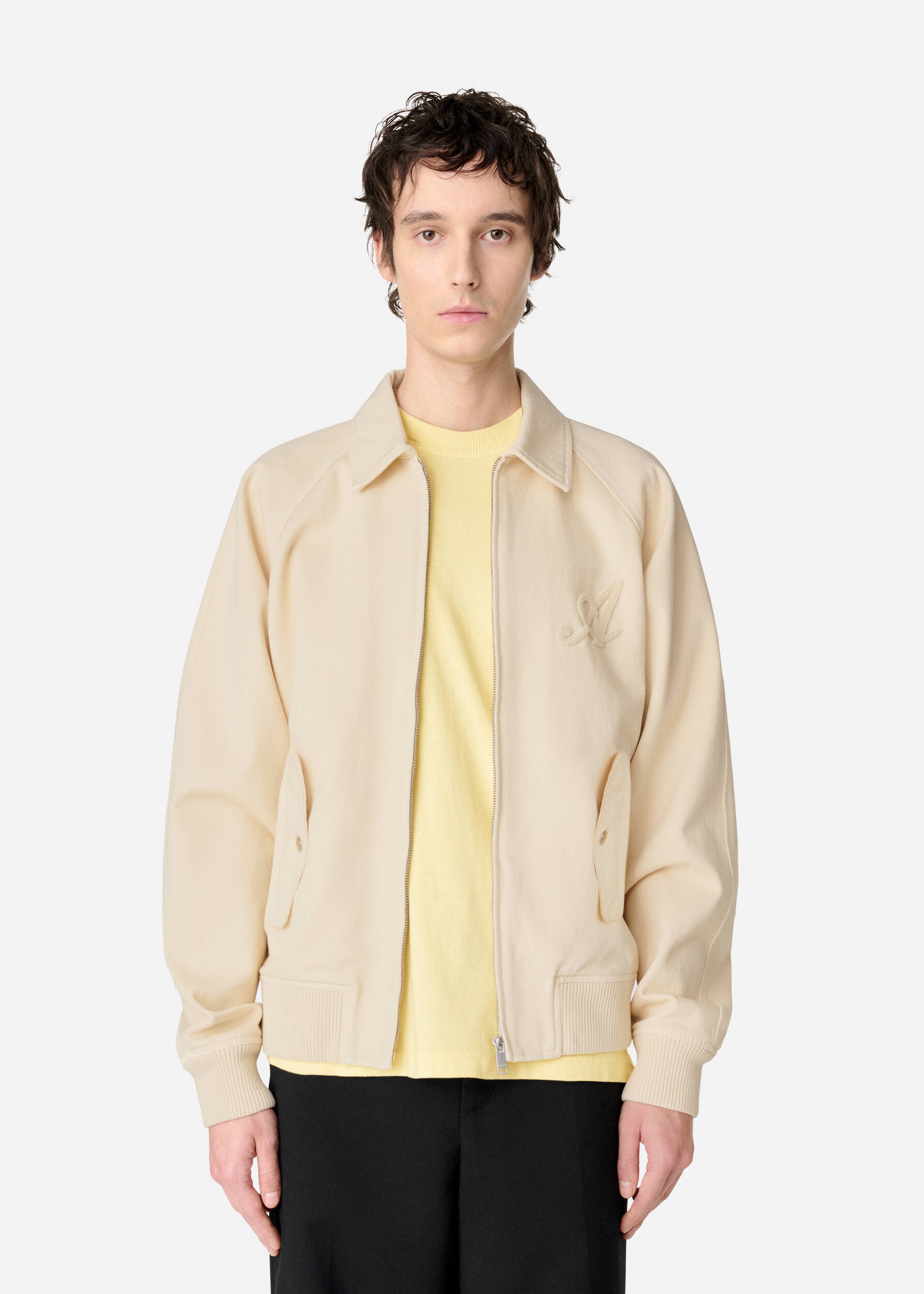 Roman Bomber Jacket - 2
