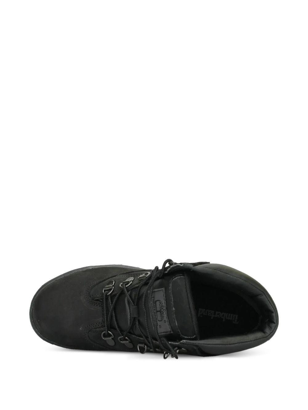Field lace-up boots - 4