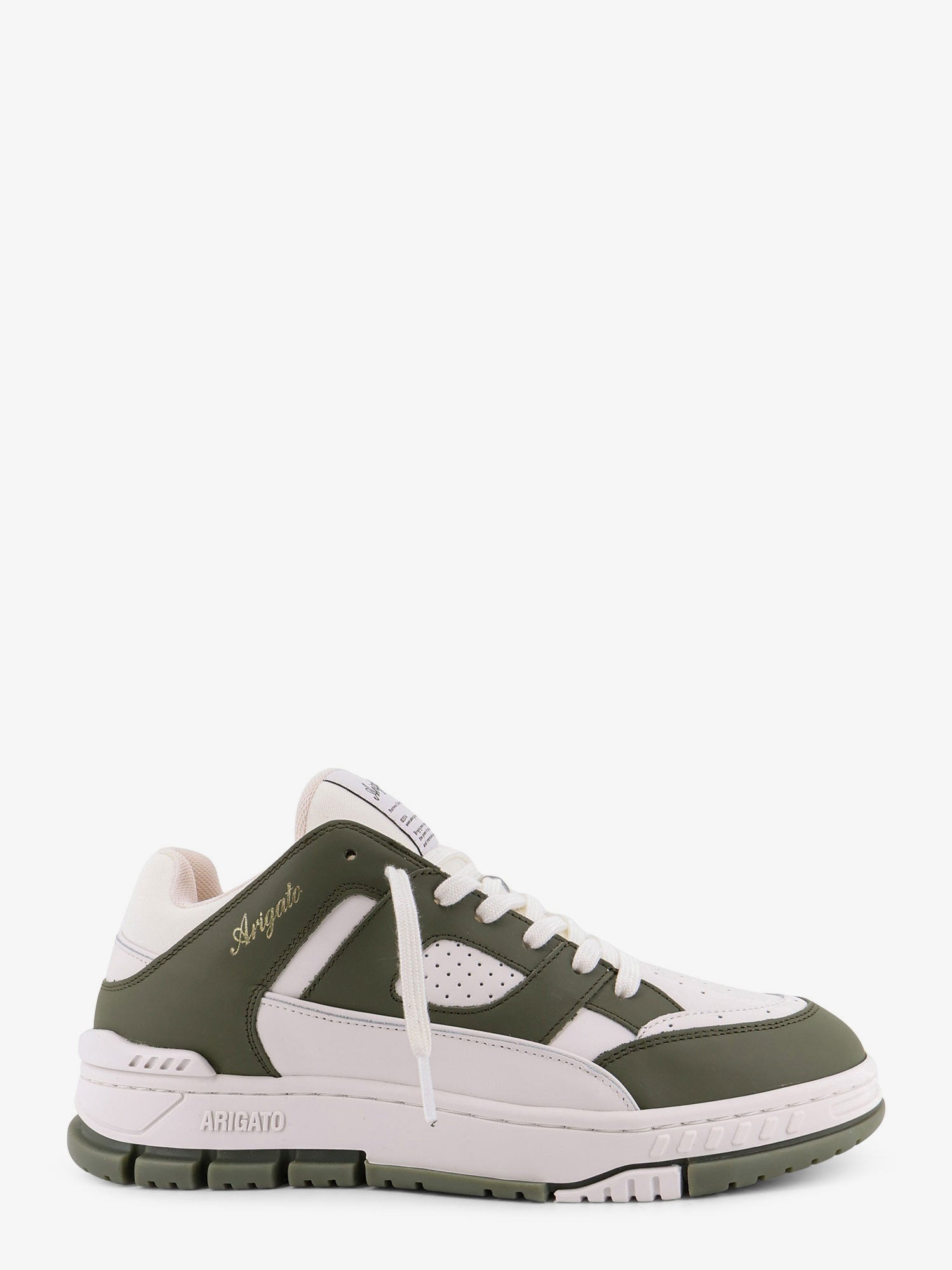 Axel Arigato Area Lo Low-Top Leather Sneakers - 1