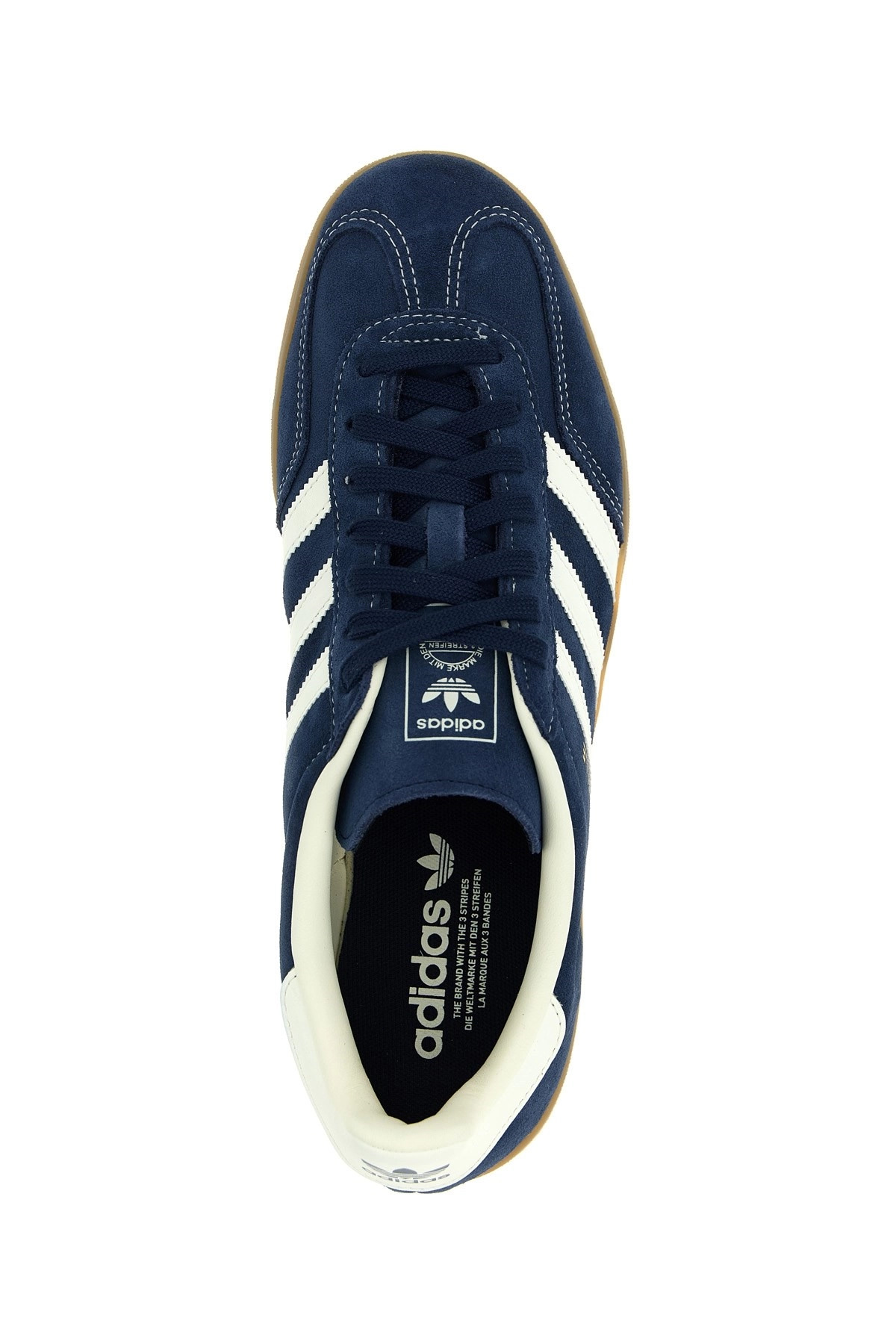 'Gazelle Indoor' sneakers - 4