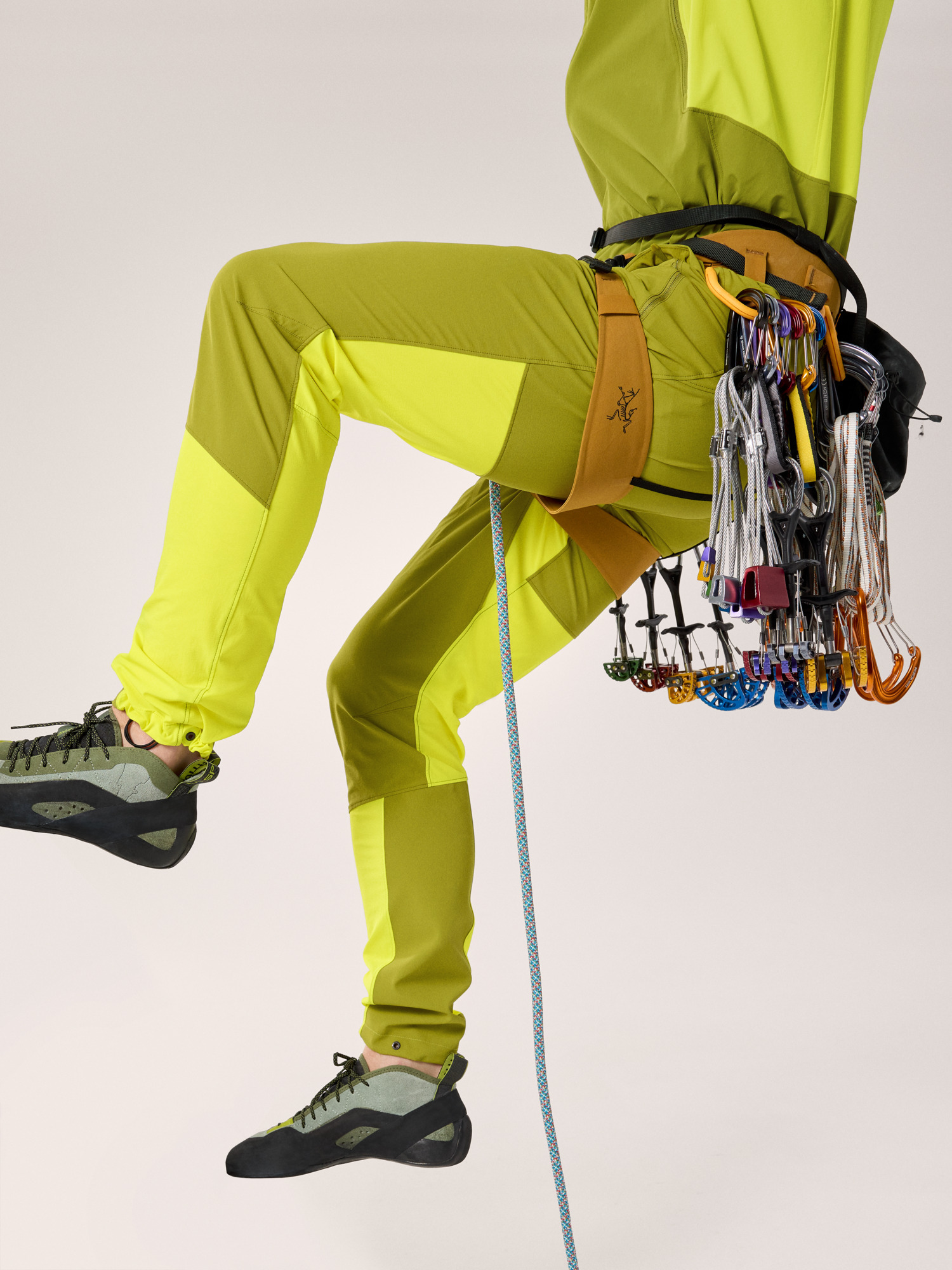 Serratus Pant - 3