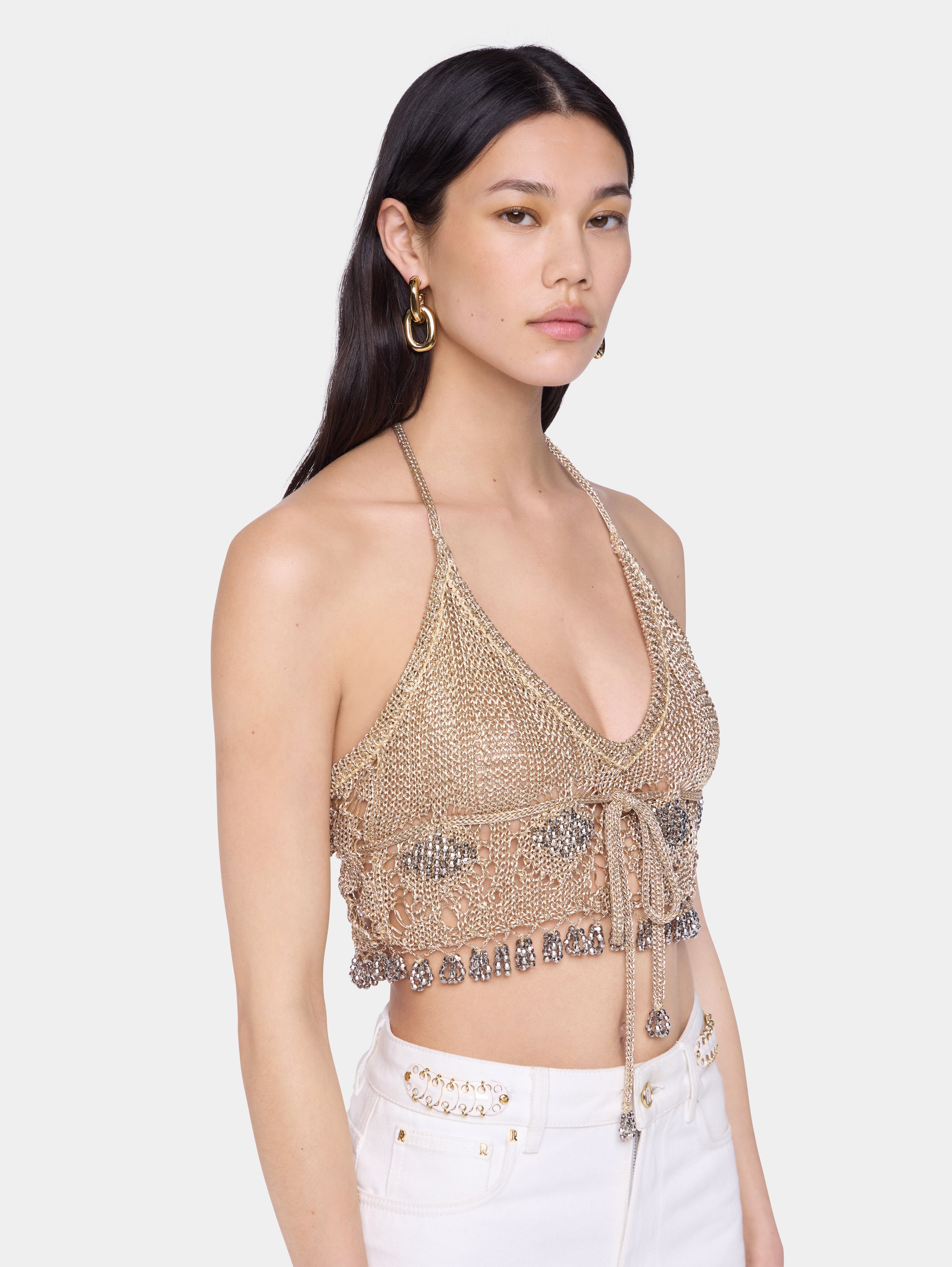 BRALETTE IN CROCHET - 3