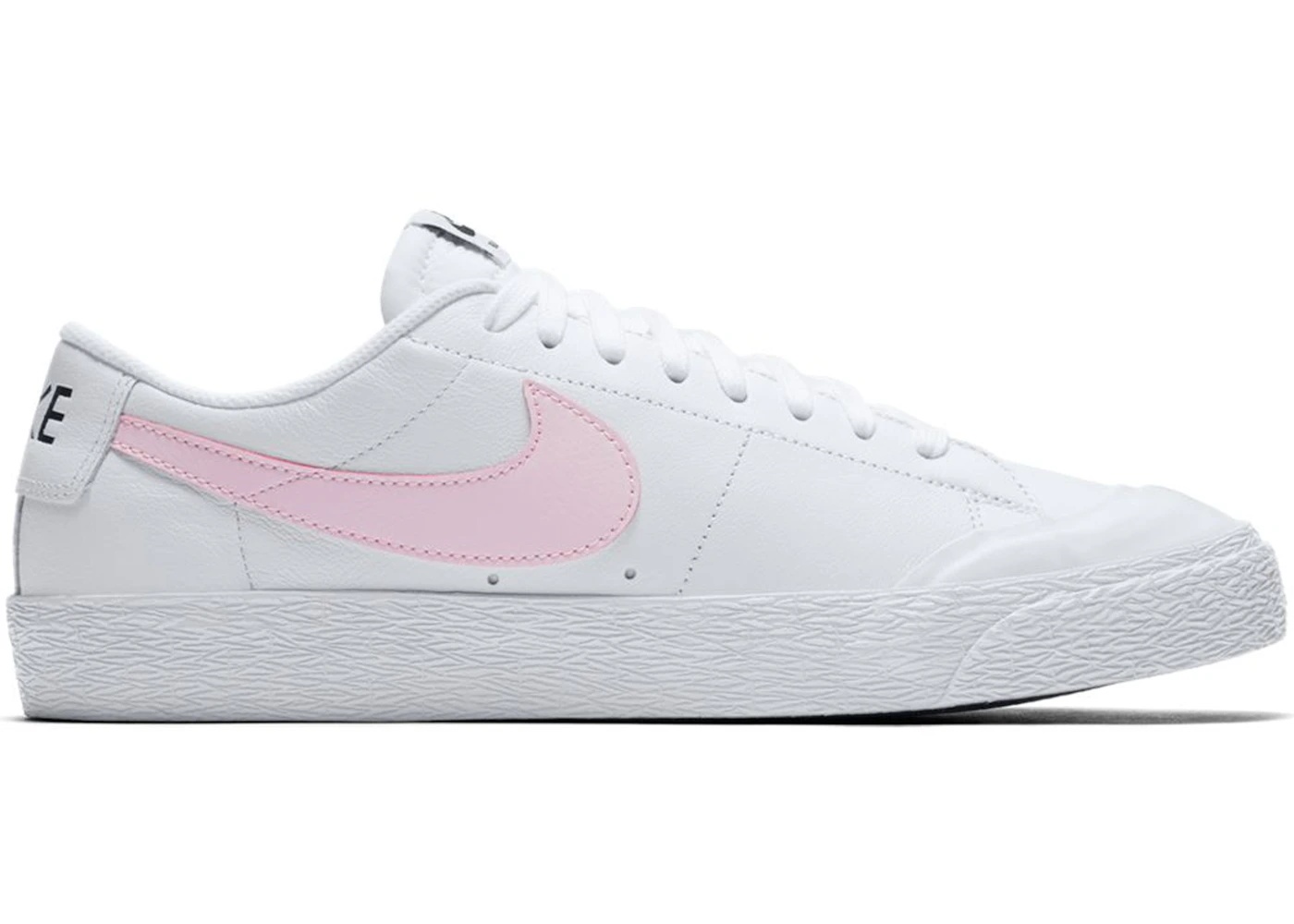 Nike SB Blazer Zoom Low White Prism Pink - 1