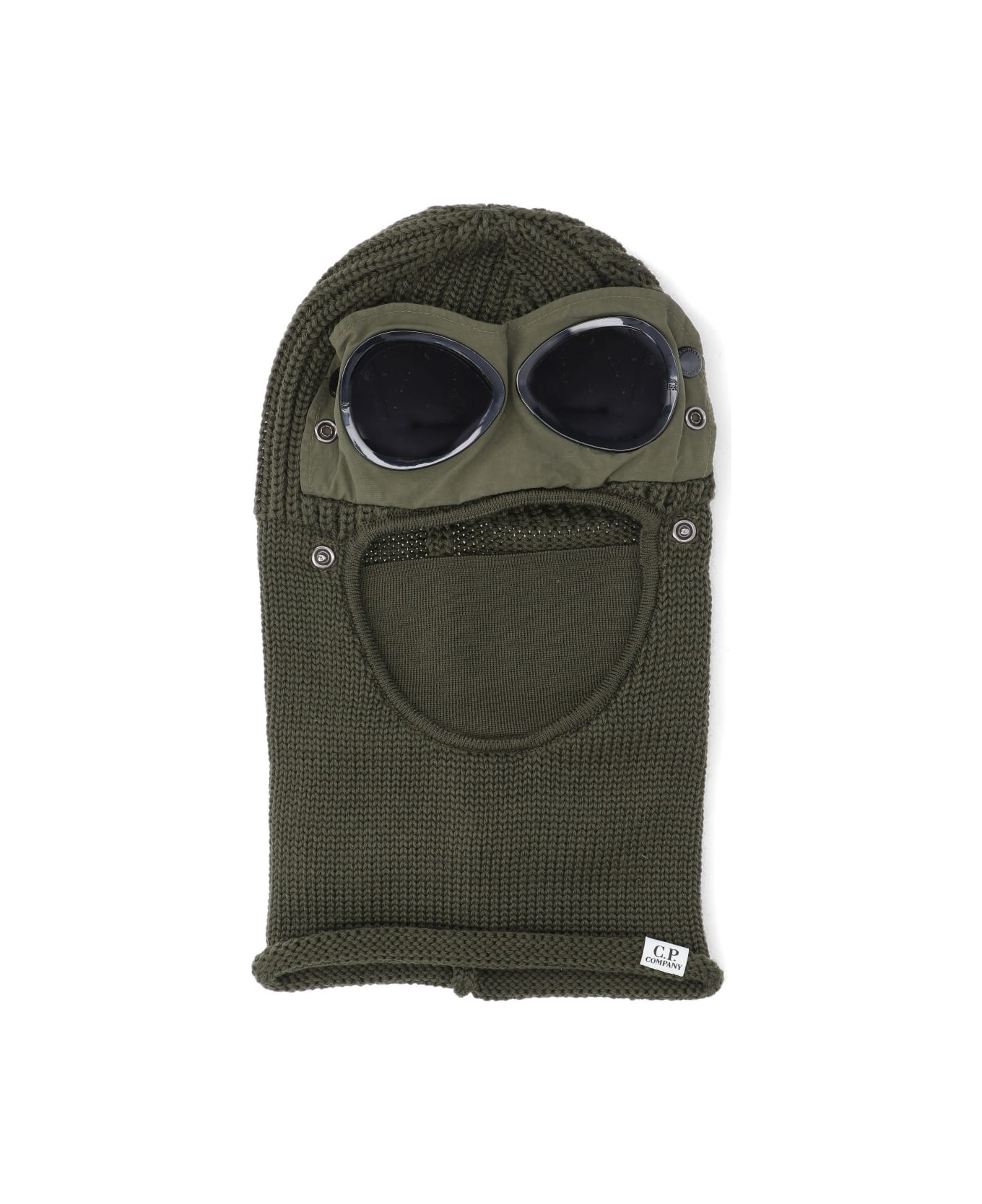 Wool Balaclava - 1